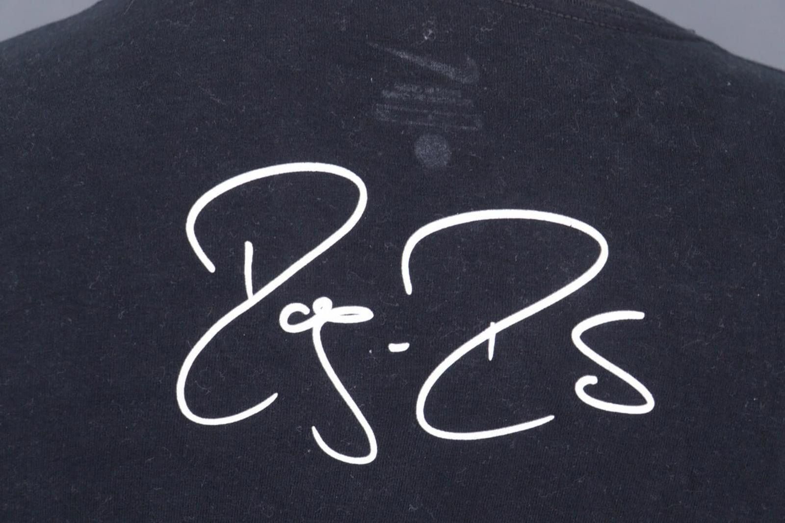 Nike Men Nike Roger Federrer Tennis RF Logo Shirt Size S Size US S / EU 44-46 / 1 - 10 Thumbnail