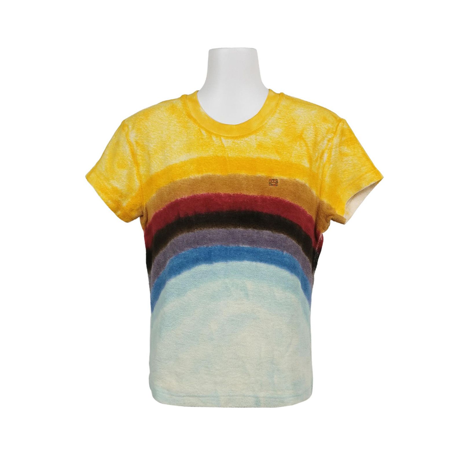 Acne Studios Acne Studios Women m Short Sleeve Shirts Size M / US 6-8 / IT 42-44 - 1 Thumbnail