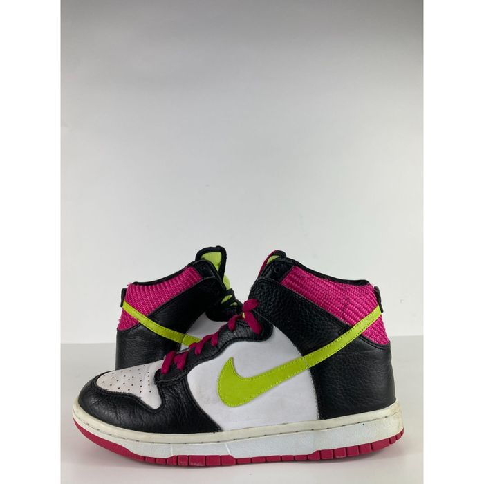 nike multicolor dunk