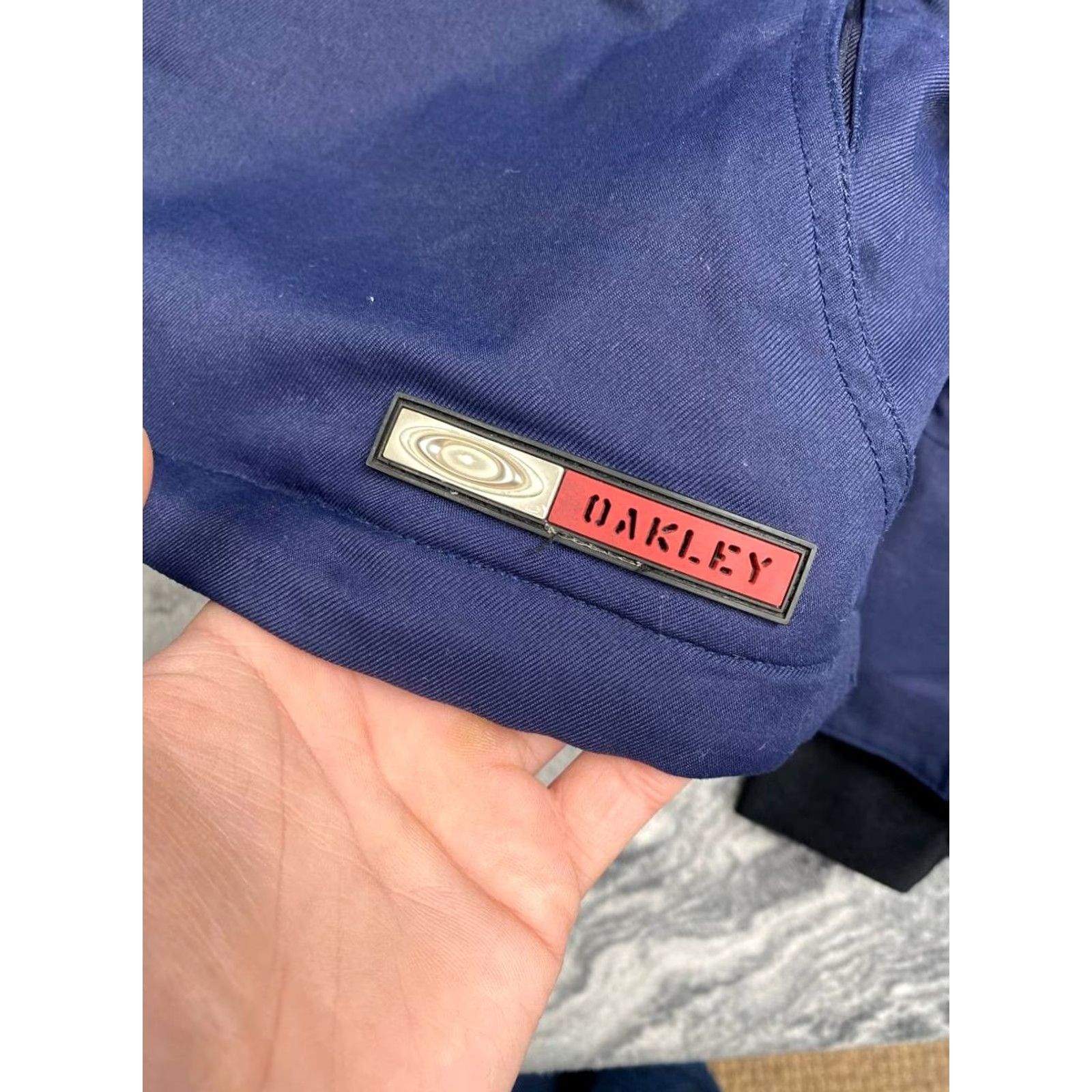 Oakley VINTAGE Oakley Jacket Ski 3 in 1 Vest Blue XL Men Size XL Size US XL / EU 56 / 4 - 5 Thumbnail