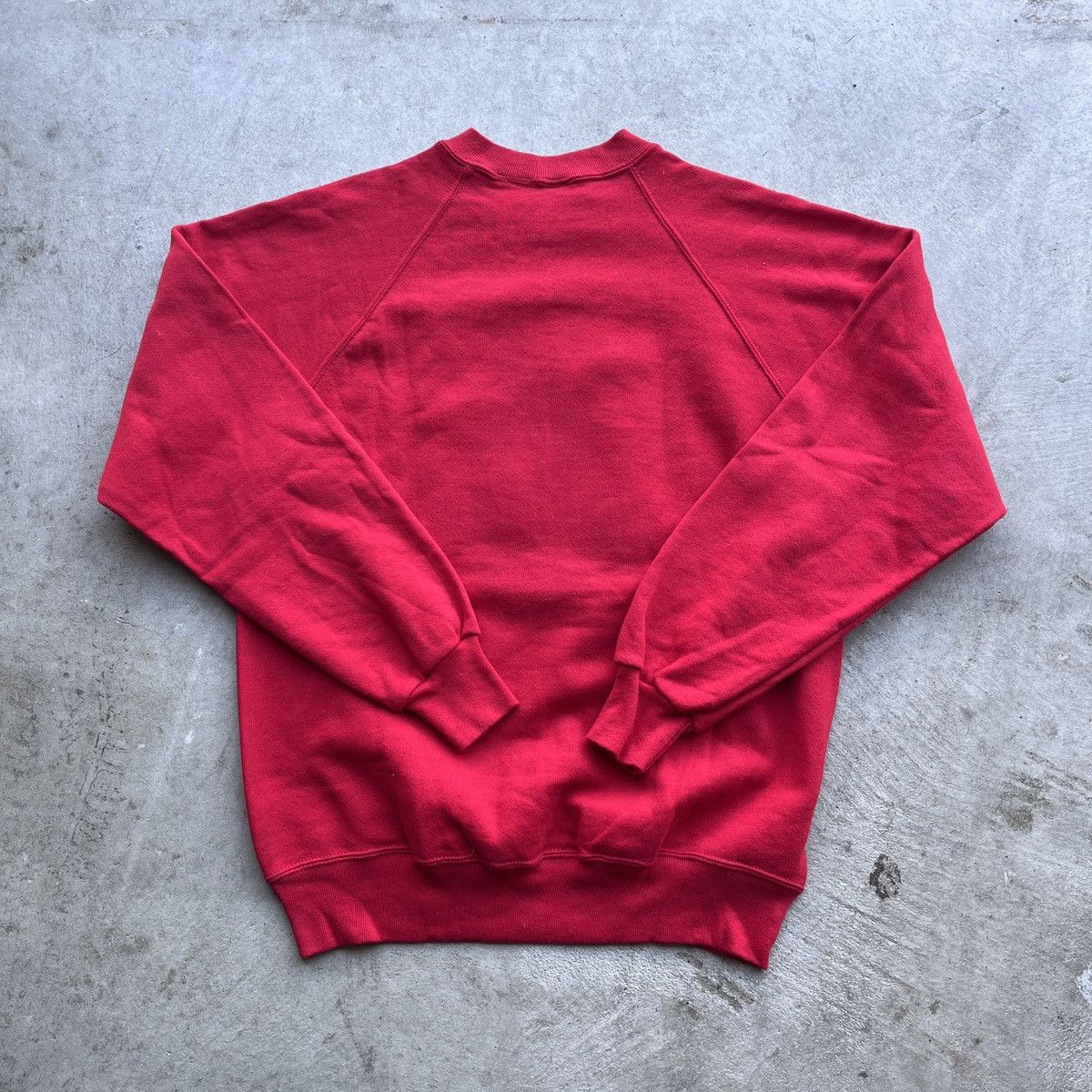 Jerzees 1997 Made In USA Women NY Marathon Sweatshirt Crewneck Size L / US 10 / IT 46 - 4 Thumbnail