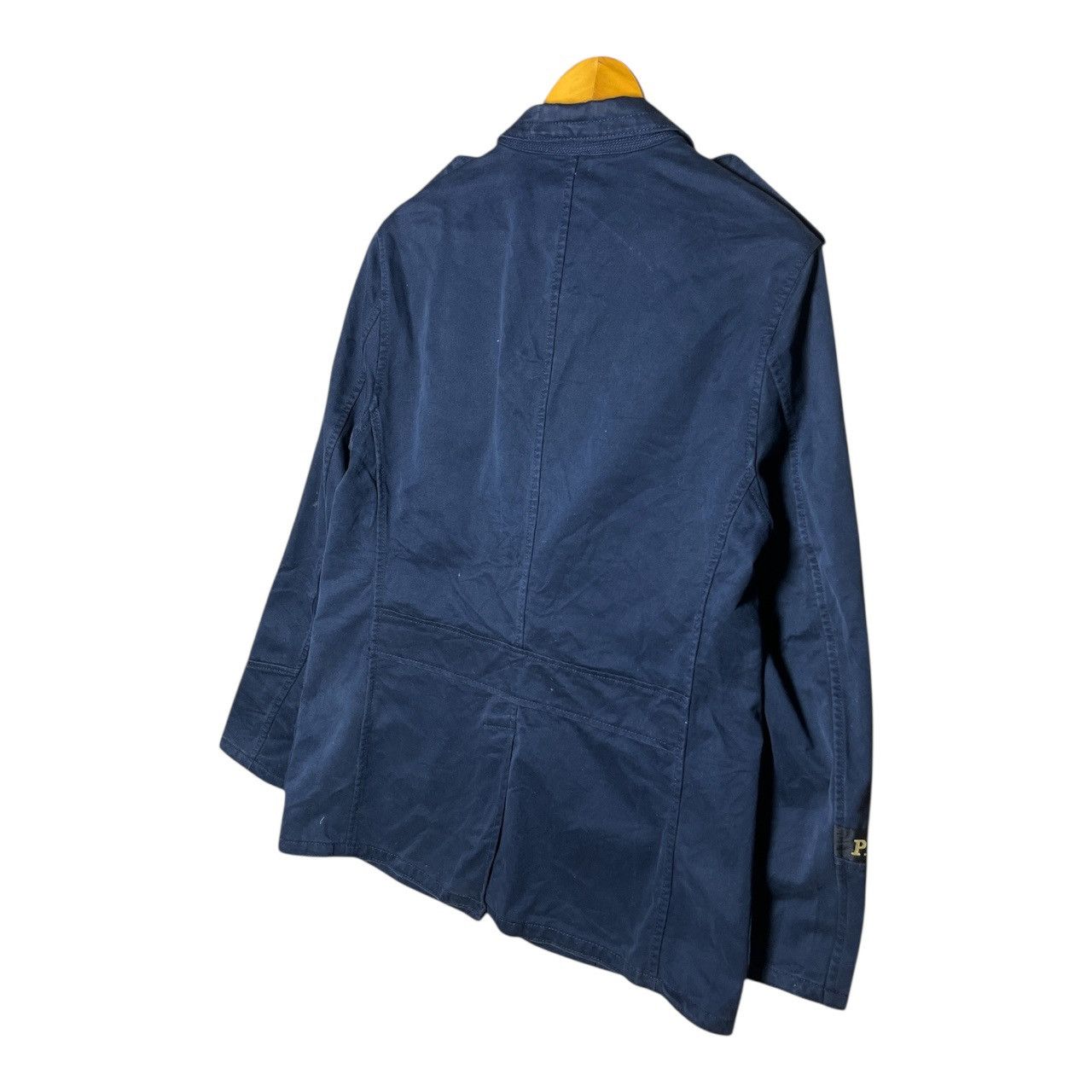 Polo Ralph Lauren PRL Bleecker Military Style Jacket Size US L / EU 52-54 / 3 - 12 Thumbnail