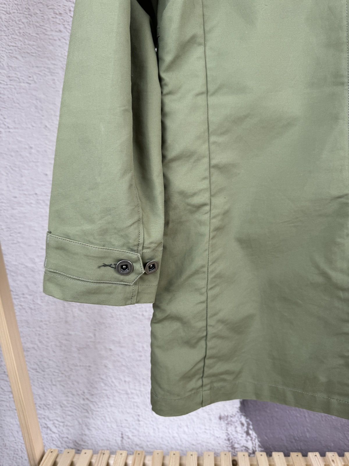G-Star G-Star Raw Cargo utility military multipocket Carber Trench Size US M / EU 48-50 / 2 - 20 Thumbnail