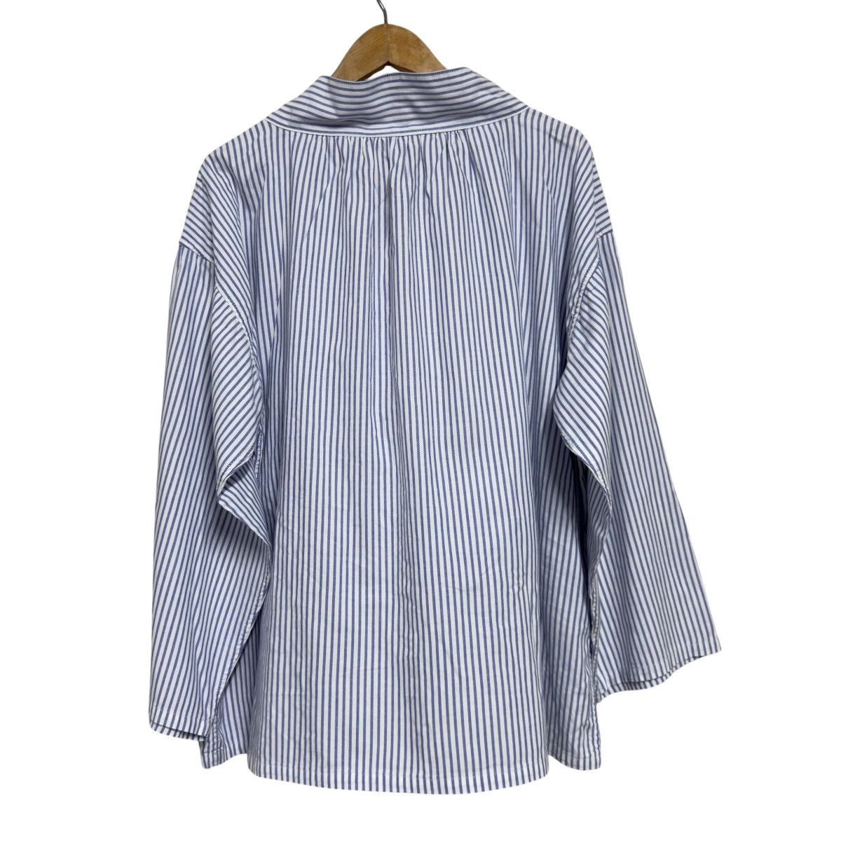 Kapital Kapital Kimono Shirt Striped Size US M / EU 48-50 / 2 - 7 Thumbnail