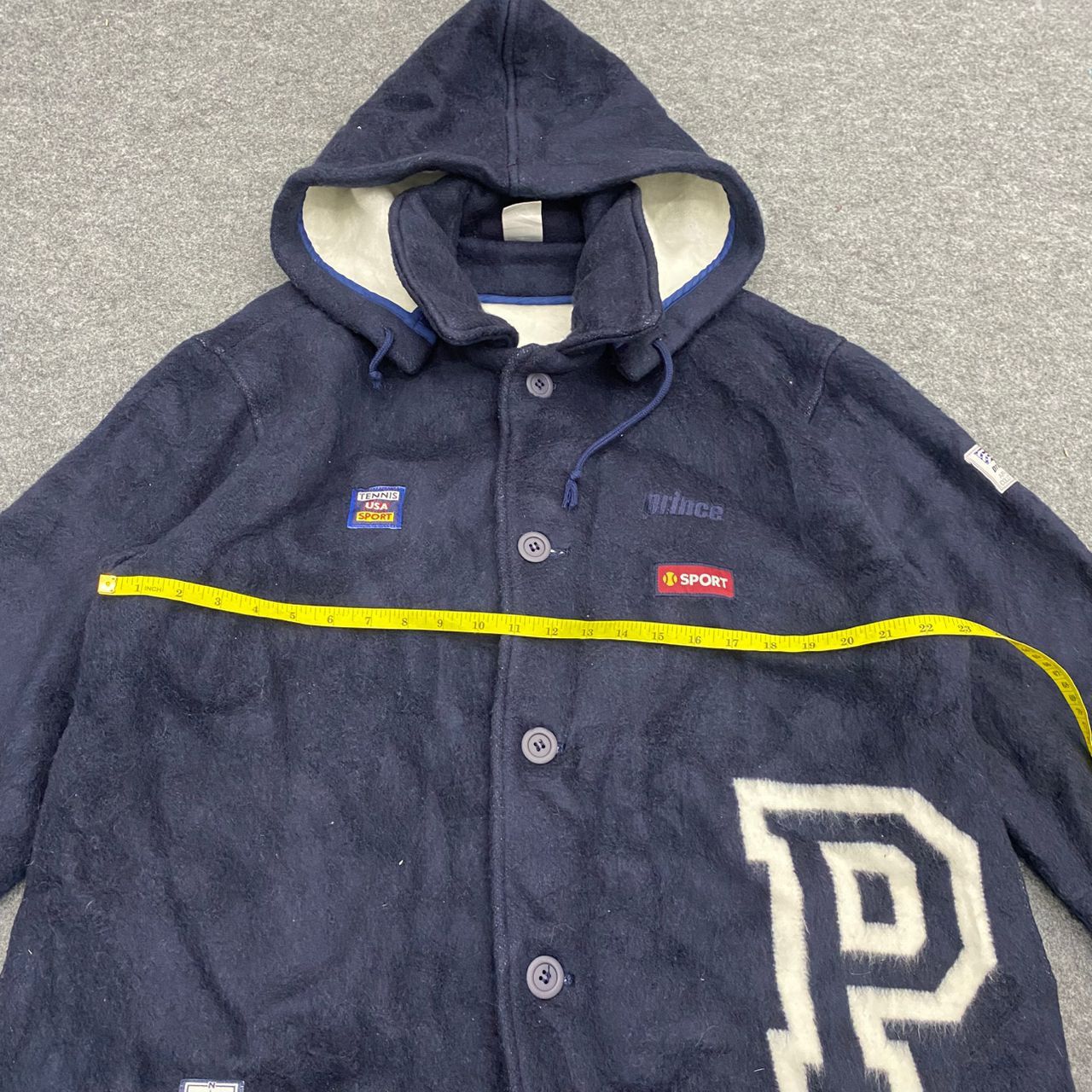 Prince 💥Best Offer💥Vintage Prince Tennis Sport Jacket Size US M / EU 48-50 / 2 - 4 Thumbnail