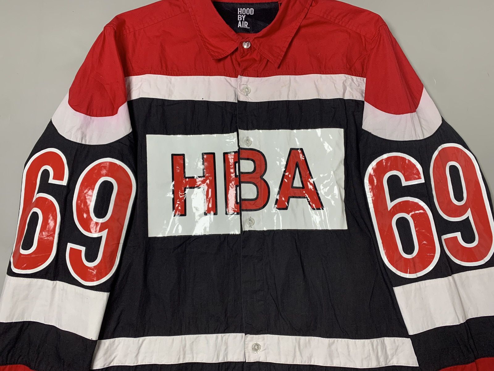 Hood By Air HBA - SS14 Playboi Carti Size US XL / EU 56 / 4 - 7 Thumbnail