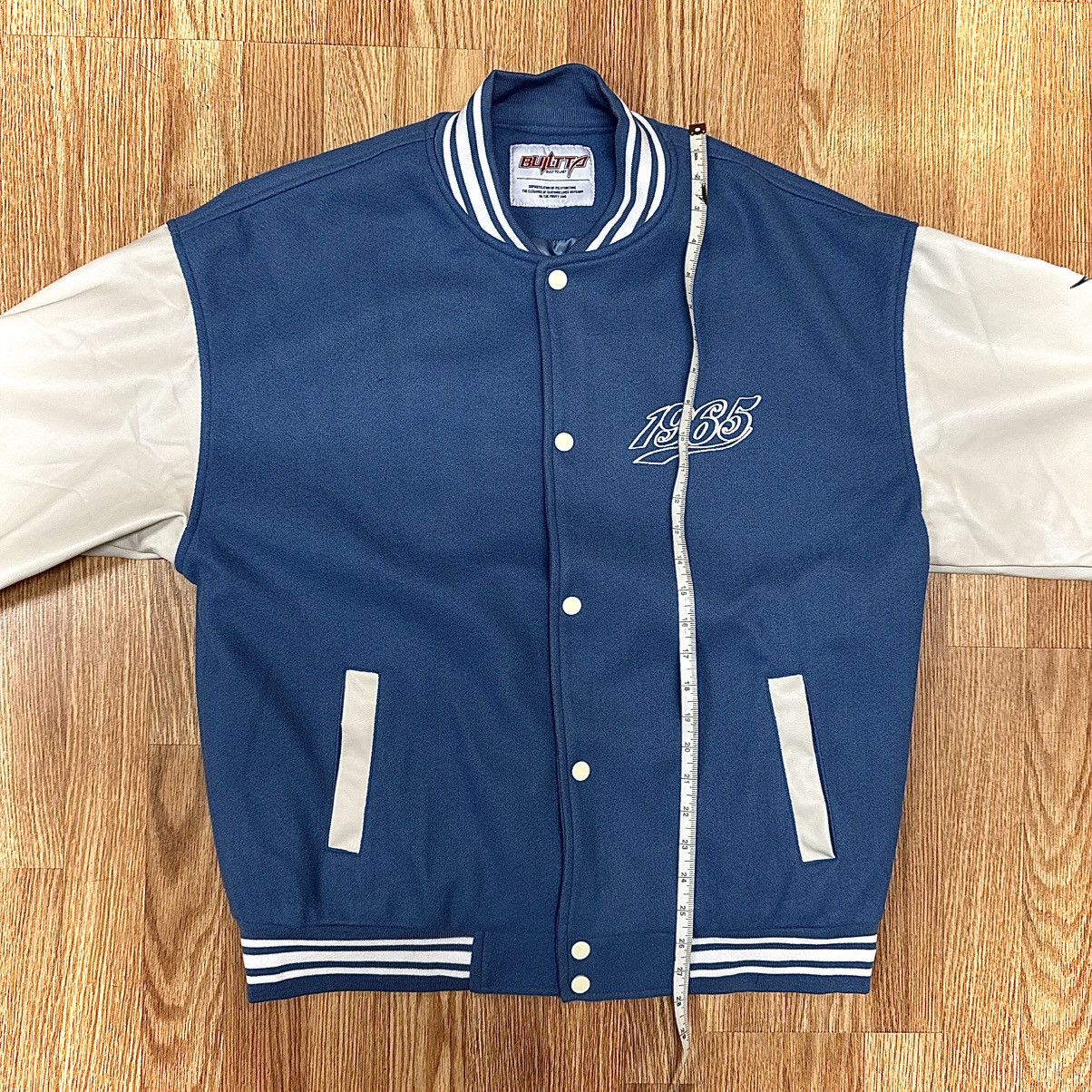 Japanese Brand Aelfric Eden Varsity Jacket Size US L / EU 52-54 / 3 - 5 Thumbnail