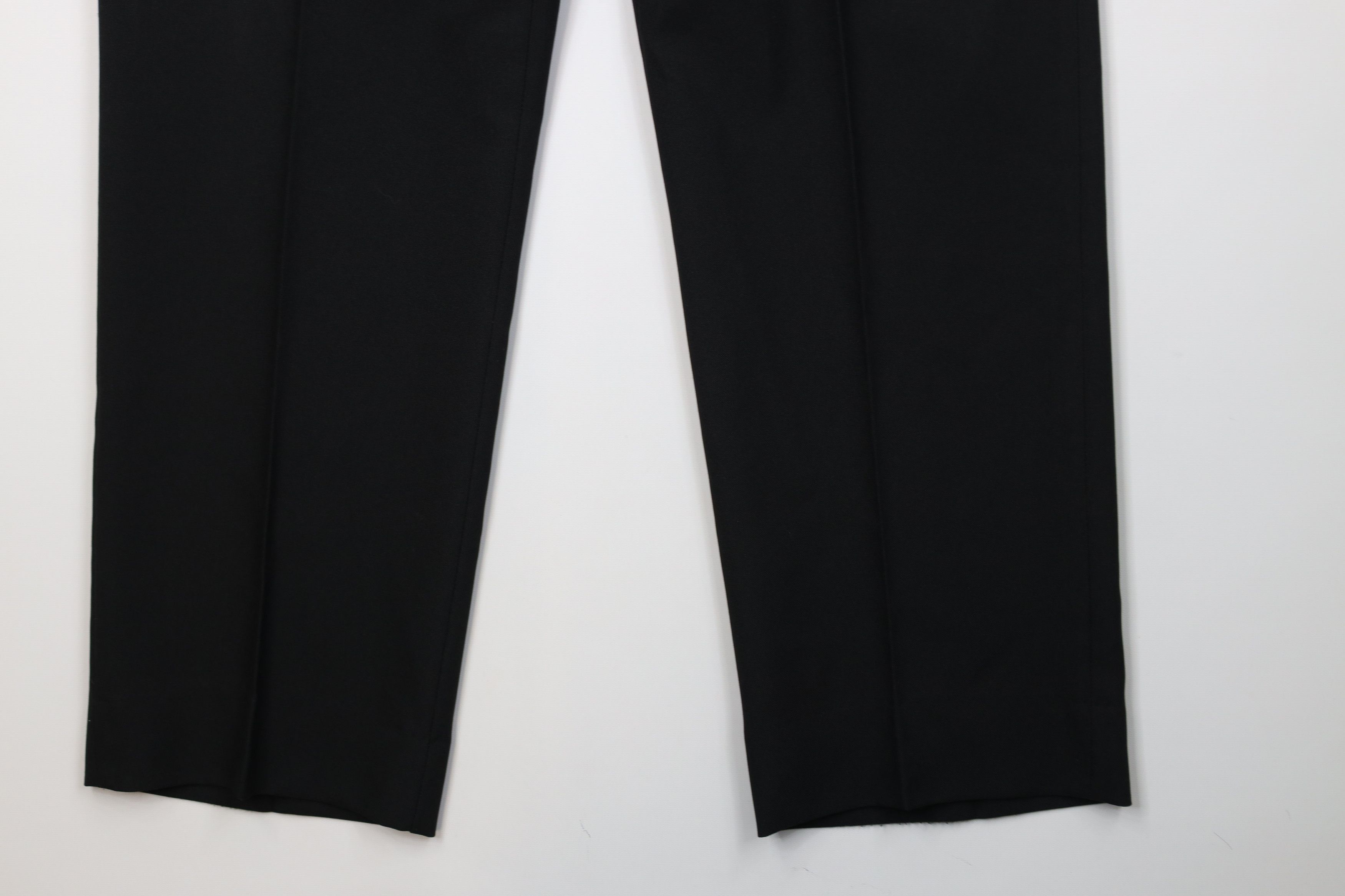 Vintage Vintage 70s Streetwear Knit Flared Wide Leg Chino Pants USA Size US 36 / EU 52 - 5 Thumbnail