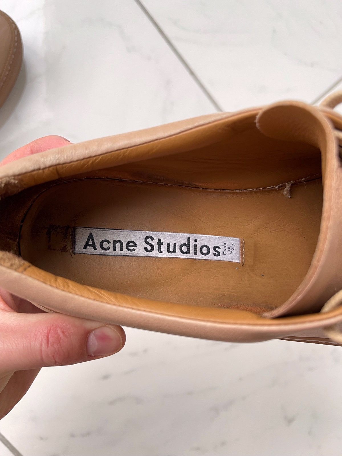 Acne Studios Acne Studios Sneakers Size US 8.5 / EU 41-42 - 3 Thumbnail