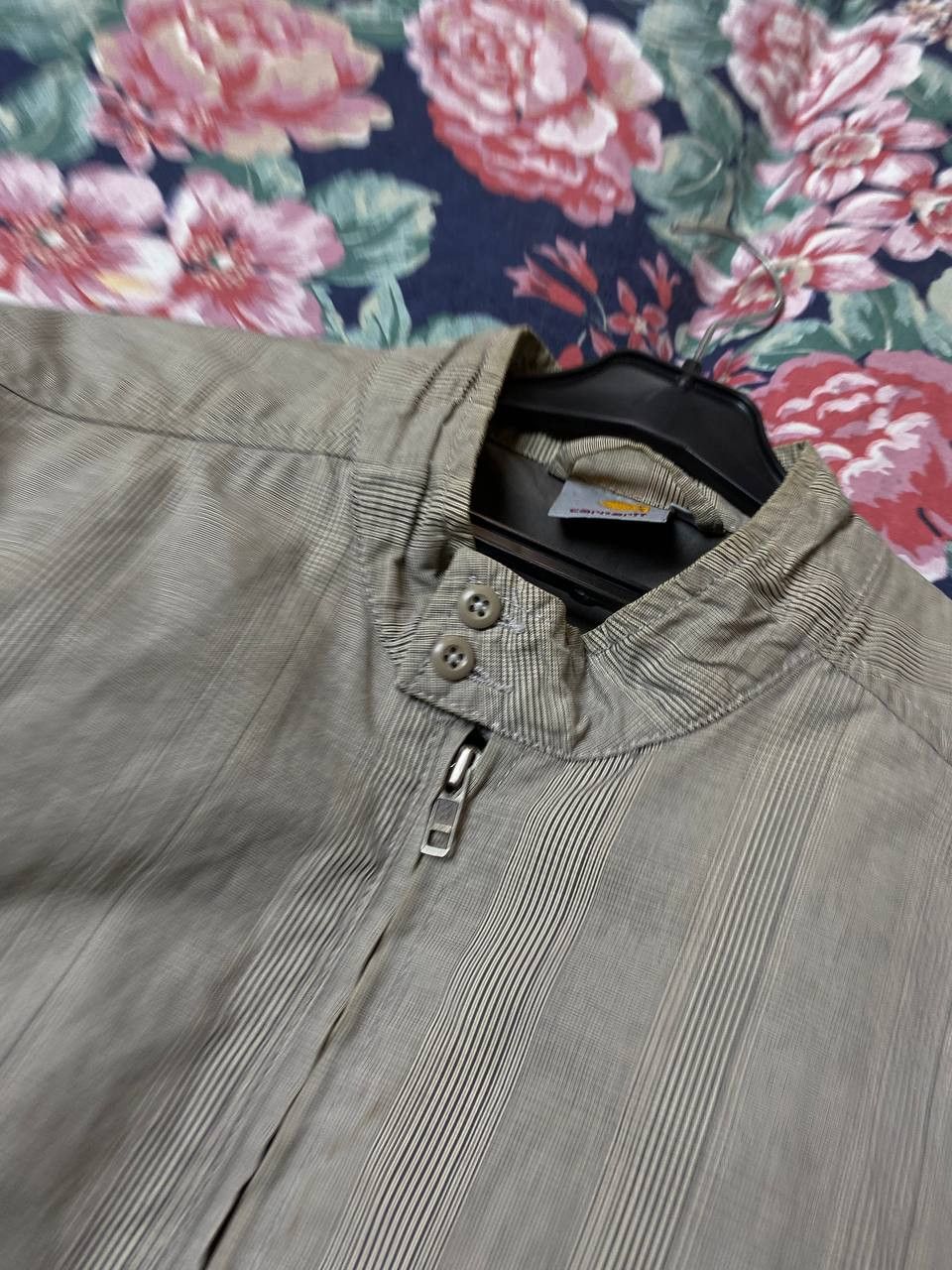 Carhartt Workwear Style Jacket Pockets Coach Carhartt Style Size US L / EU 52-54 / 3 - 6 Thumbnail