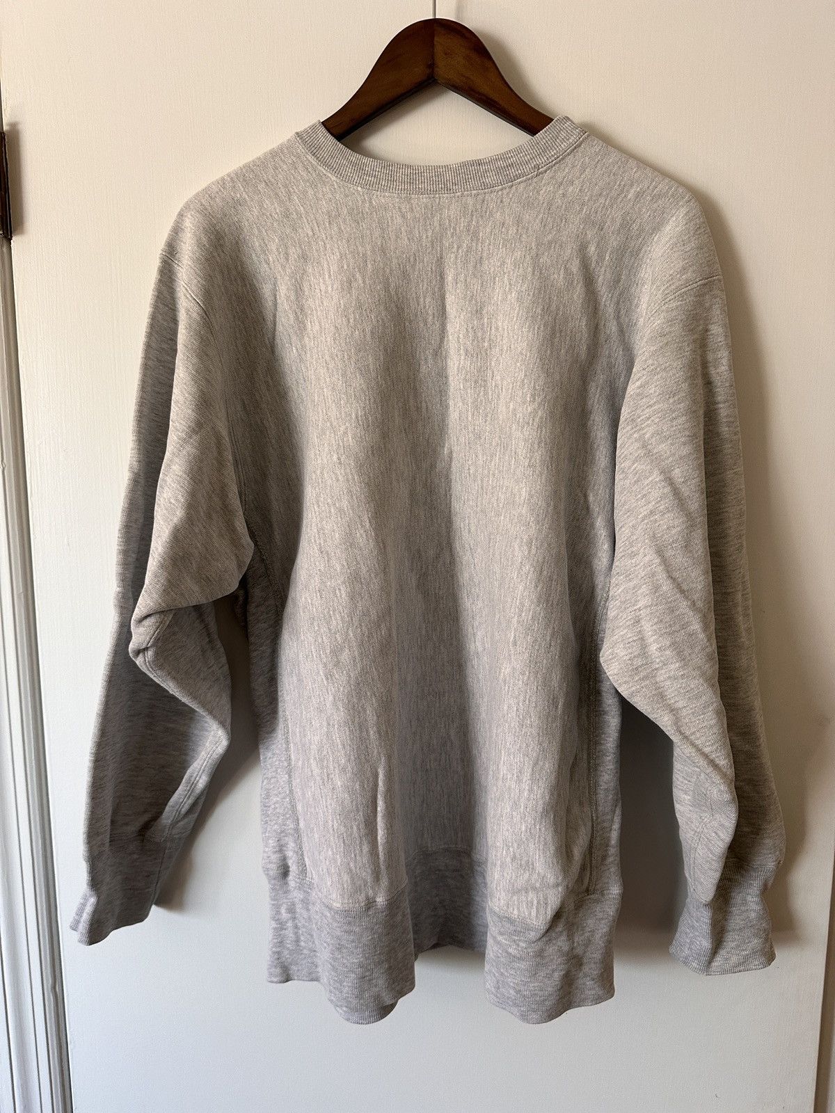 Champion Vintage Reverse Weave Champion Sweatshirt Size US XL / EU 56 / 4 - 4 Thumbnail