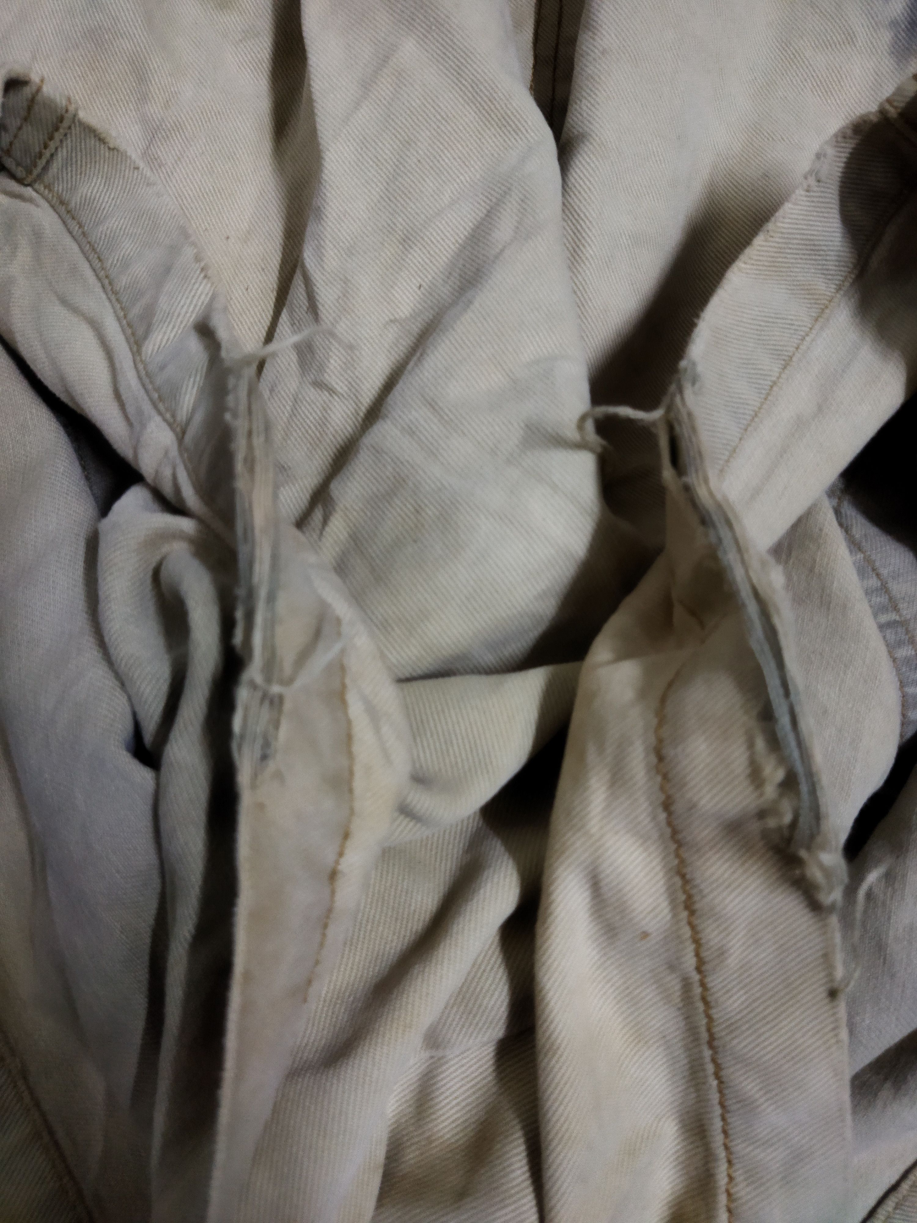 Vintage Vintage Christian Fletcher Short Pant Size US 33 - 6 Thumbnail