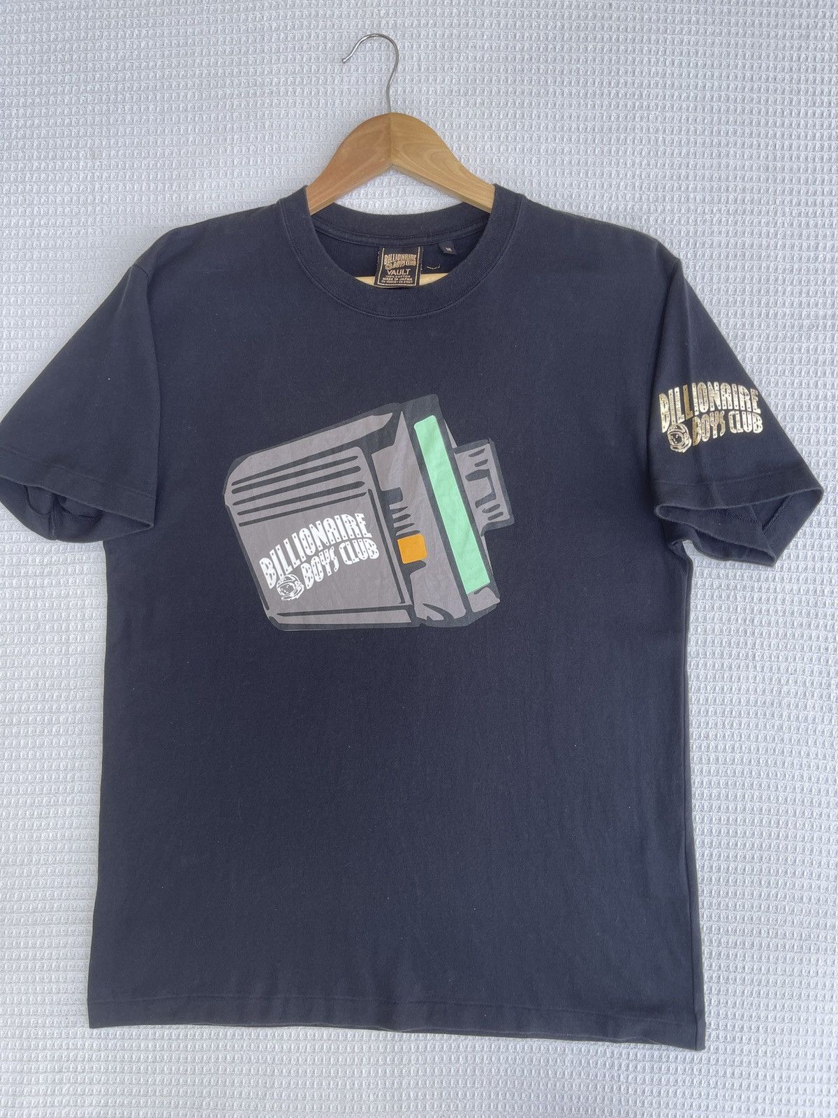 Billionaire Boys Club Rare🔥BILLIONAIRE BOYS CLUB Beeper Japan Tee Size US M / EU 48-50 / 2 - 9 Thumbnail