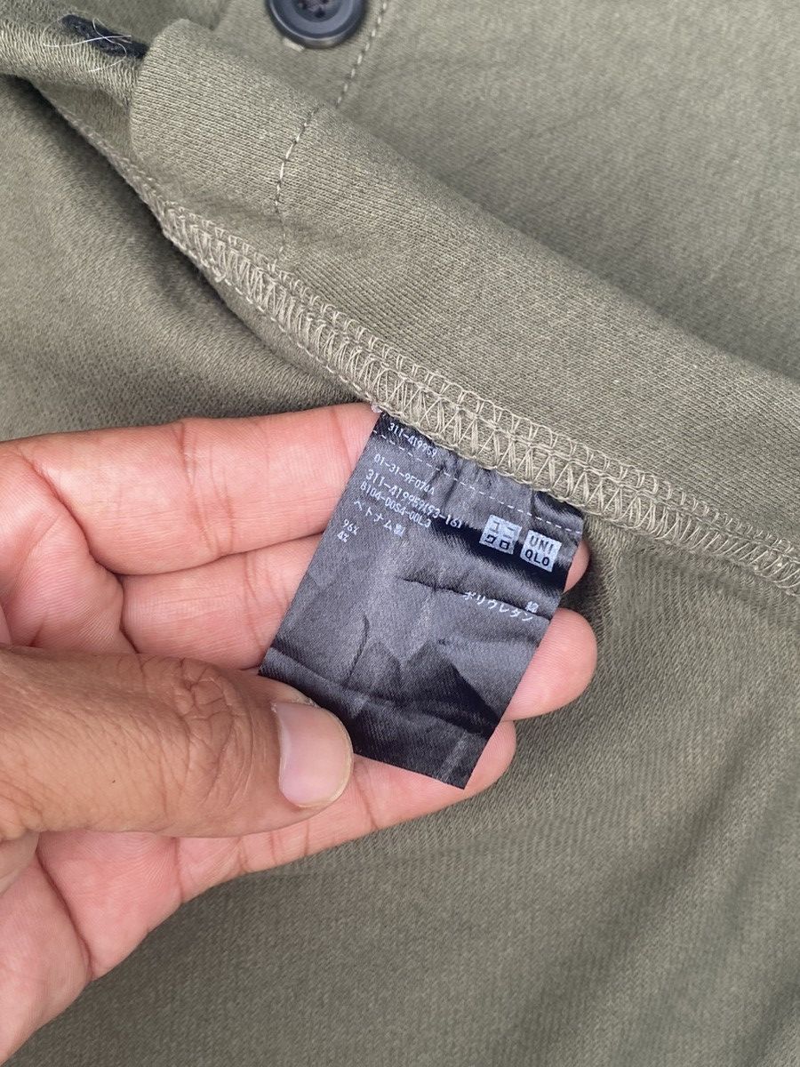 Uniqlo Uniqlo chore jacket Size US L / EU 52-54 / 3 - 8 Thumbnail