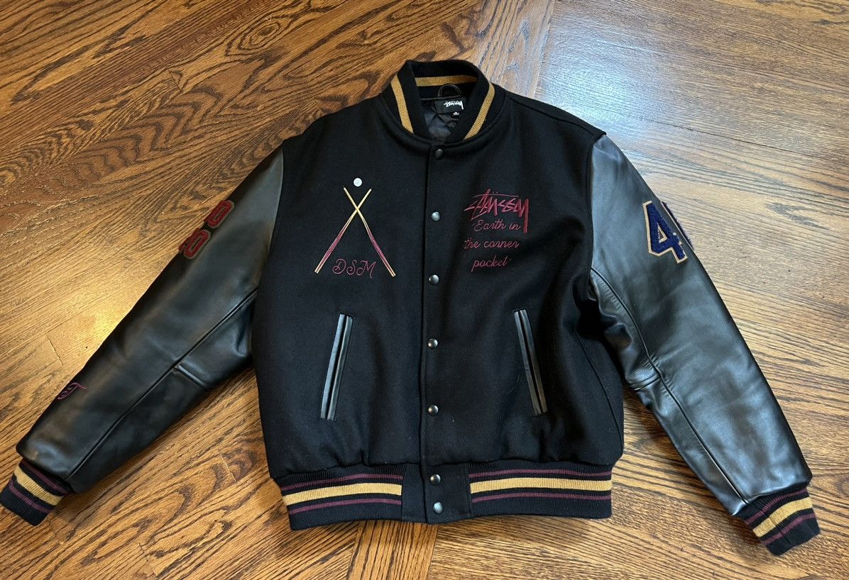 STUSSY(ステューシー) 40 周年 IST ジャケット Ny LT La STUSSY(ステューシー) 40 周年 IST ジャケット Ny LT La