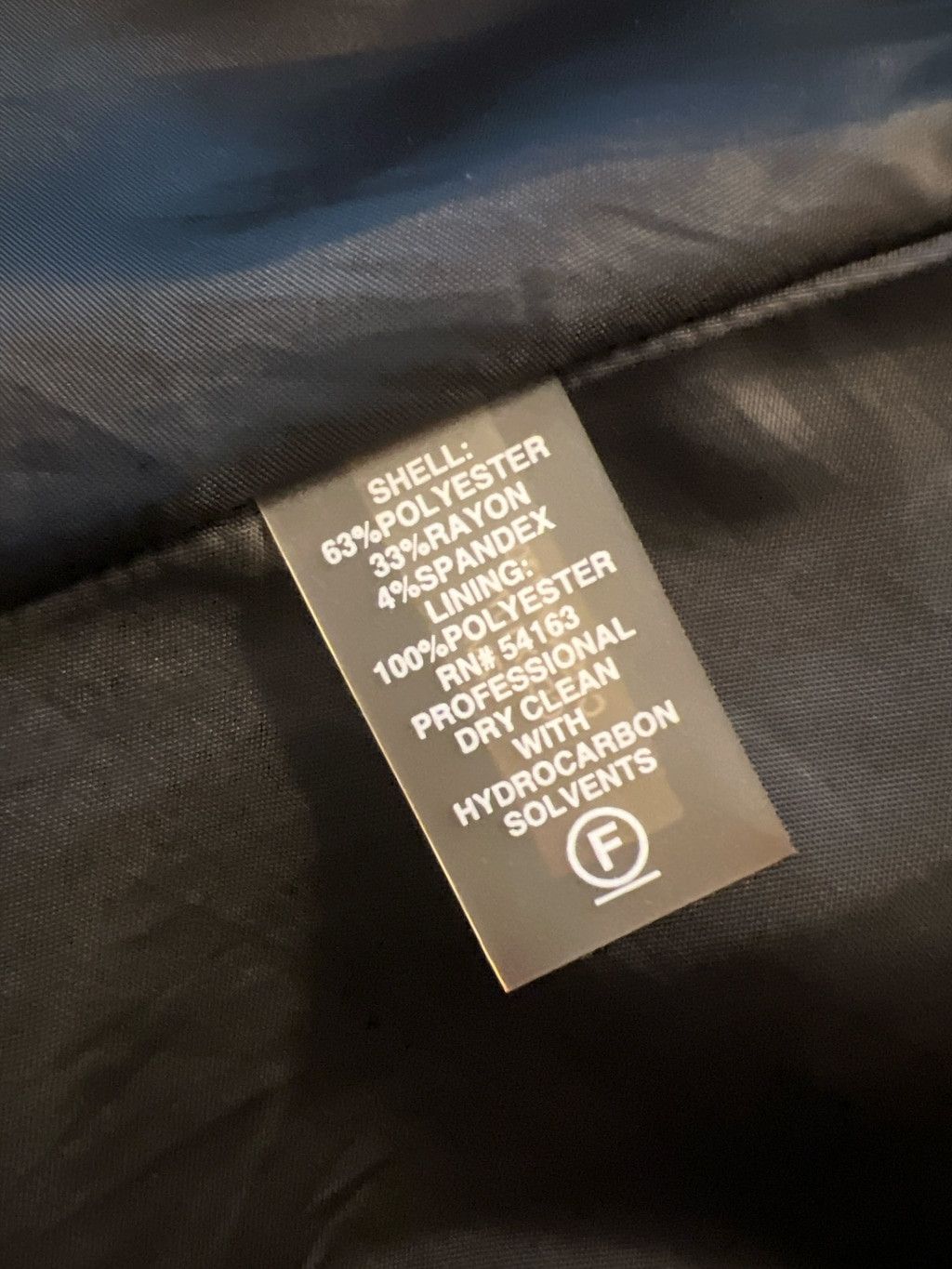Calvin Klein Calvin Klein Women's Dress Black Pink 12 Size XL / US 12-14 / IT 48-50 - 5 Thumbnail