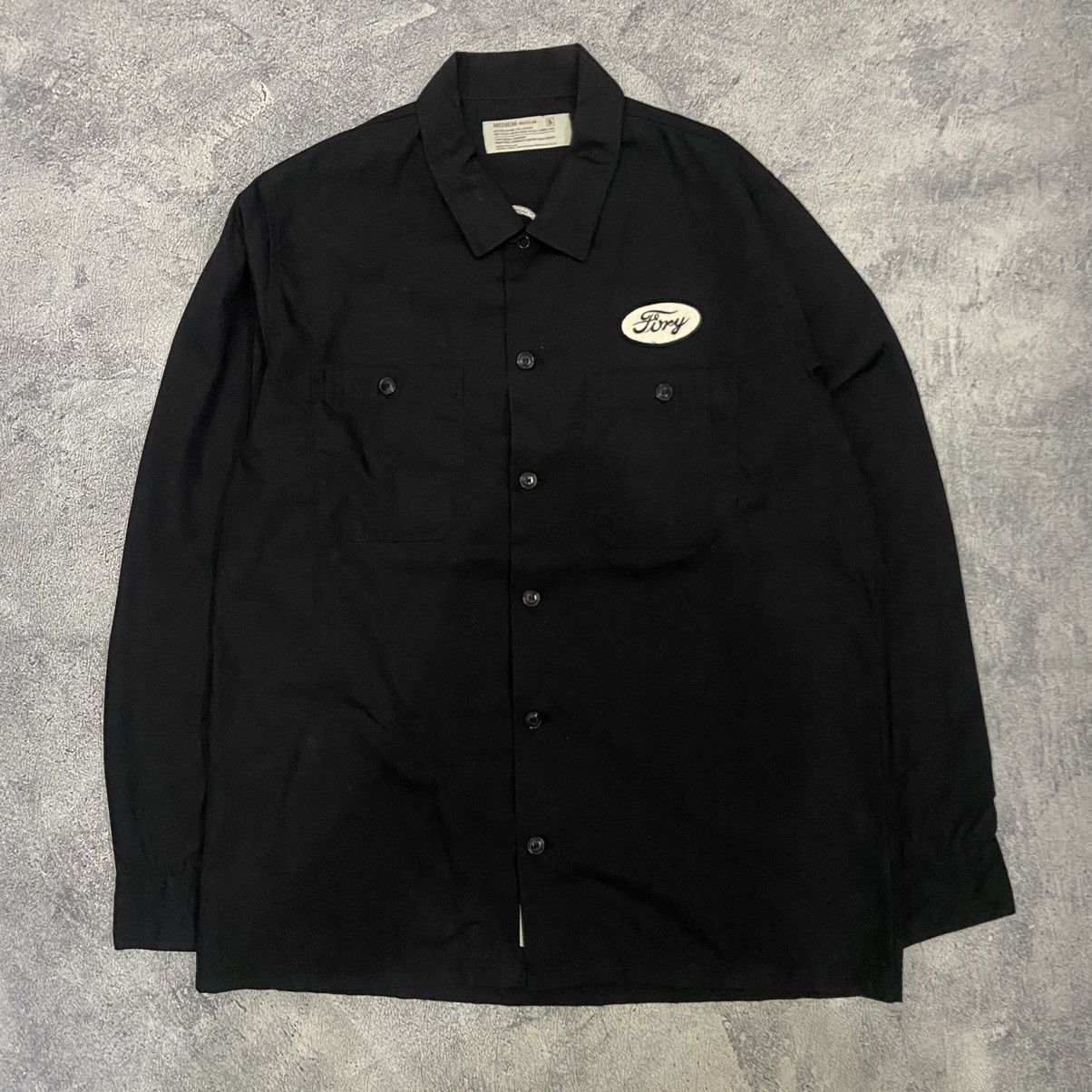 Neighborhood Neighborhood Fury Classic Long Shirt Size US M / EU 48-50 / 2 - 2 Thumbnail