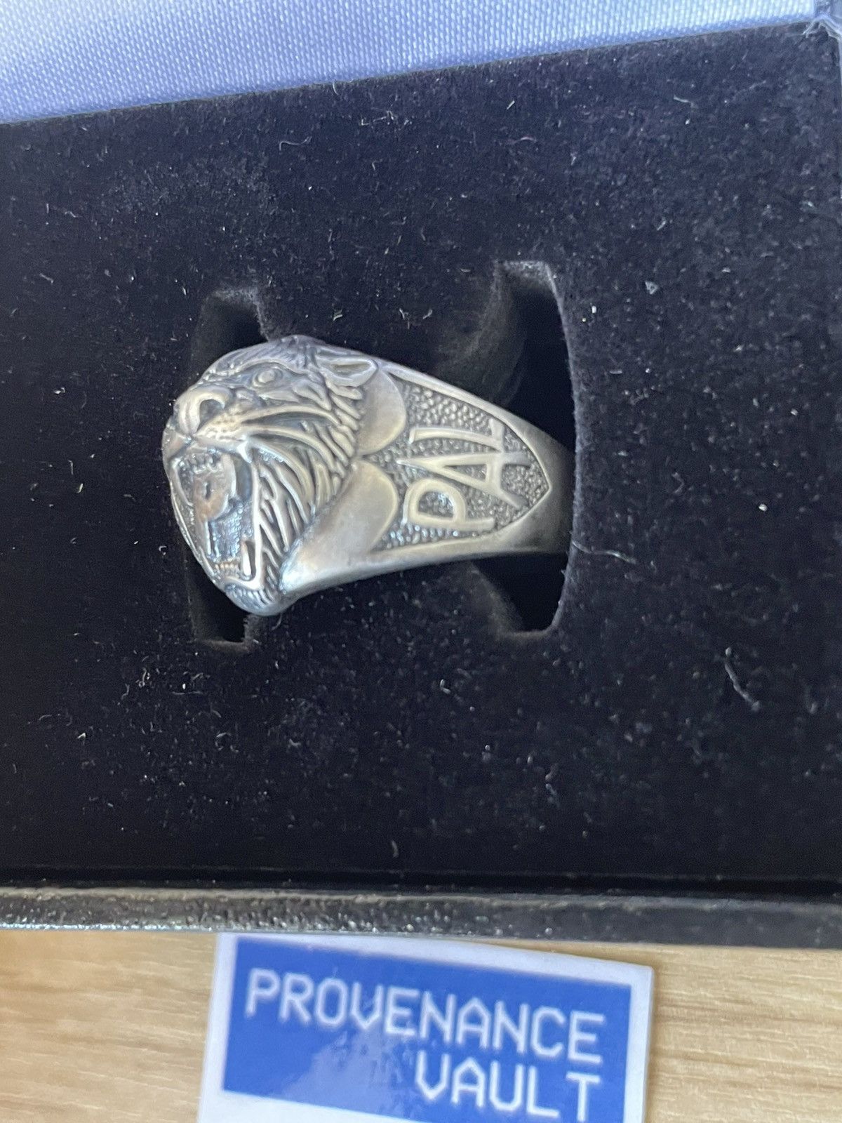 Palace Palace Leopard Ring Size 9 (R) New 2026 Size ONE SIZE - 4 Thumbnail