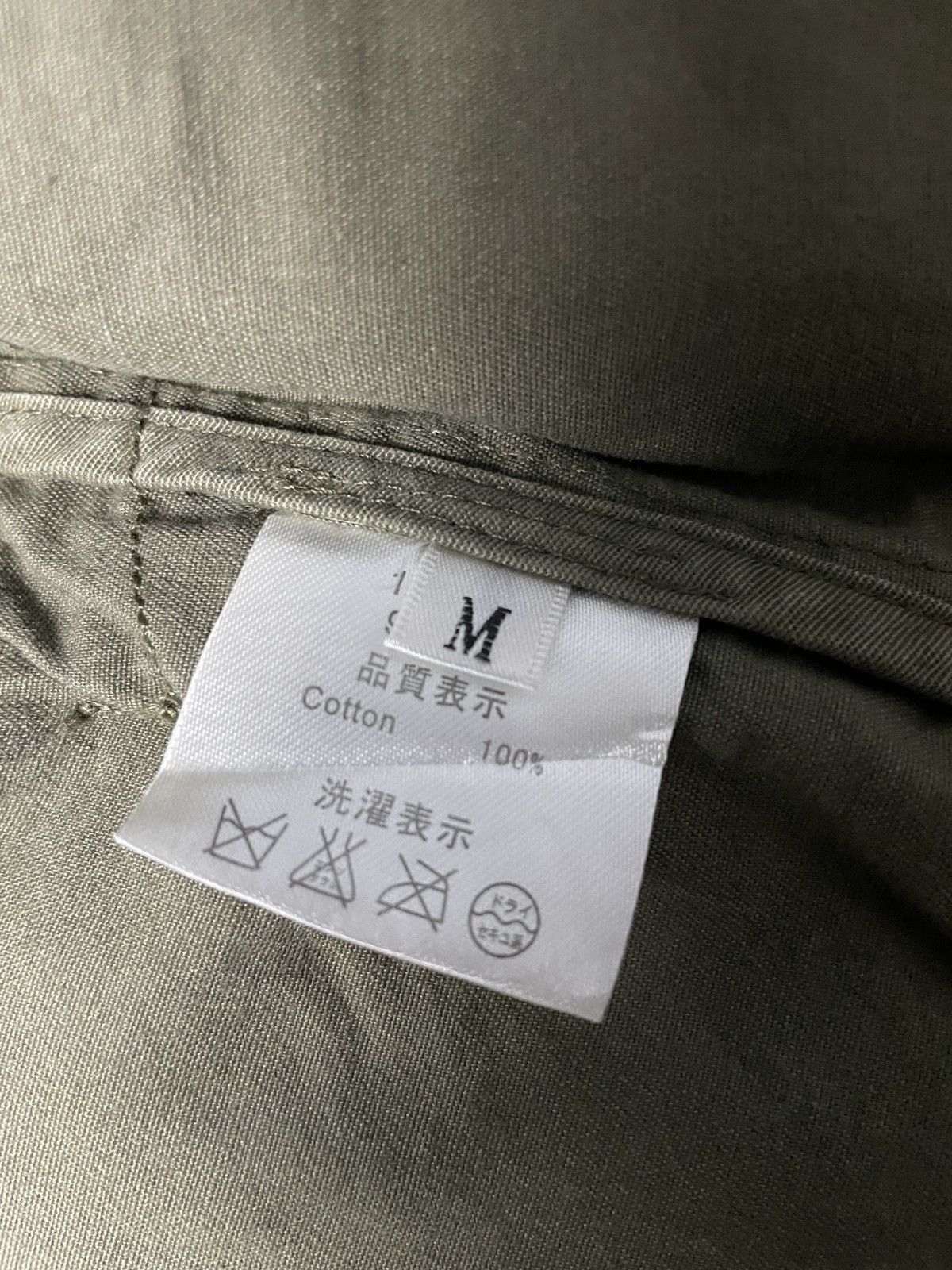 If Six Was Nine 2000’s LDS - Apocalypse Style Jacket Size M / US 6-8 / IT 42-44 - 8 Thumbnail