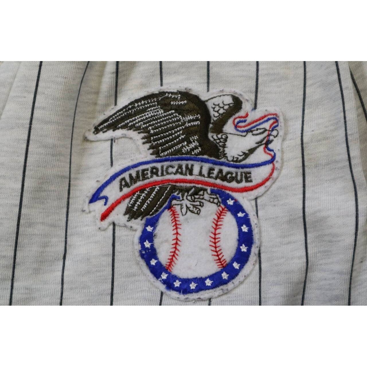 Starter Vintage 90s Chicago White Sox Starter Jersey Pinstripe XL Size US XL / EU 56 / 4 - 4 Thumbnail