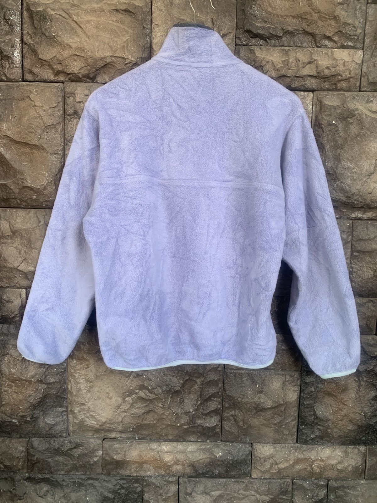Patagonia Vintage Patagonia Half Button Fleece Size US S / EU 44-46 / 1 - 8 Thumbnail