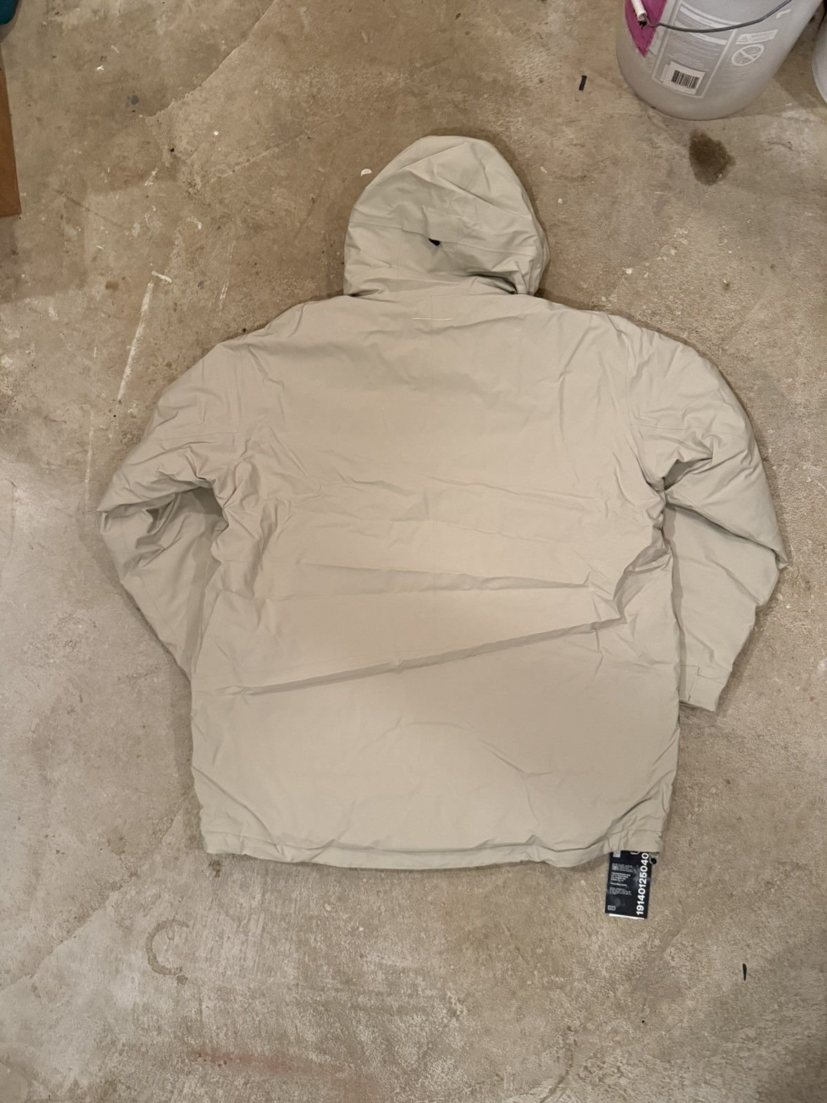 Maison Margiela × Salomon Salomon X MM6 Waterproof Down Parka Size US XL / EU 56 / 4 - 8 Thumbnail