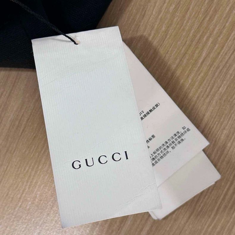 Gucci Black Casual Skirt with Logo from Gucci-2505 Size 35" - 8 Thumbnail