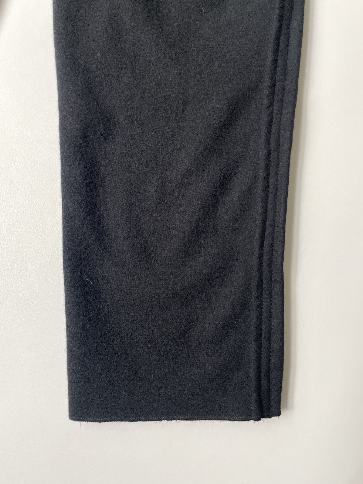 Comme des Garcons A/W 05 Side Stripe Heavy Wool Trouser Size US 32 / EU 48 - 17 Thumbnail