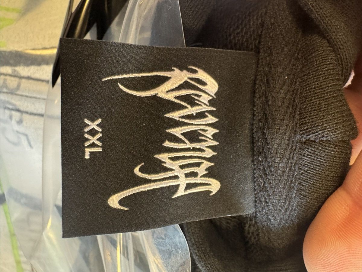 Revenge Revenge No Russian Zip Up Size US XXL / EU 58 / 5 - 3 Thumbnail