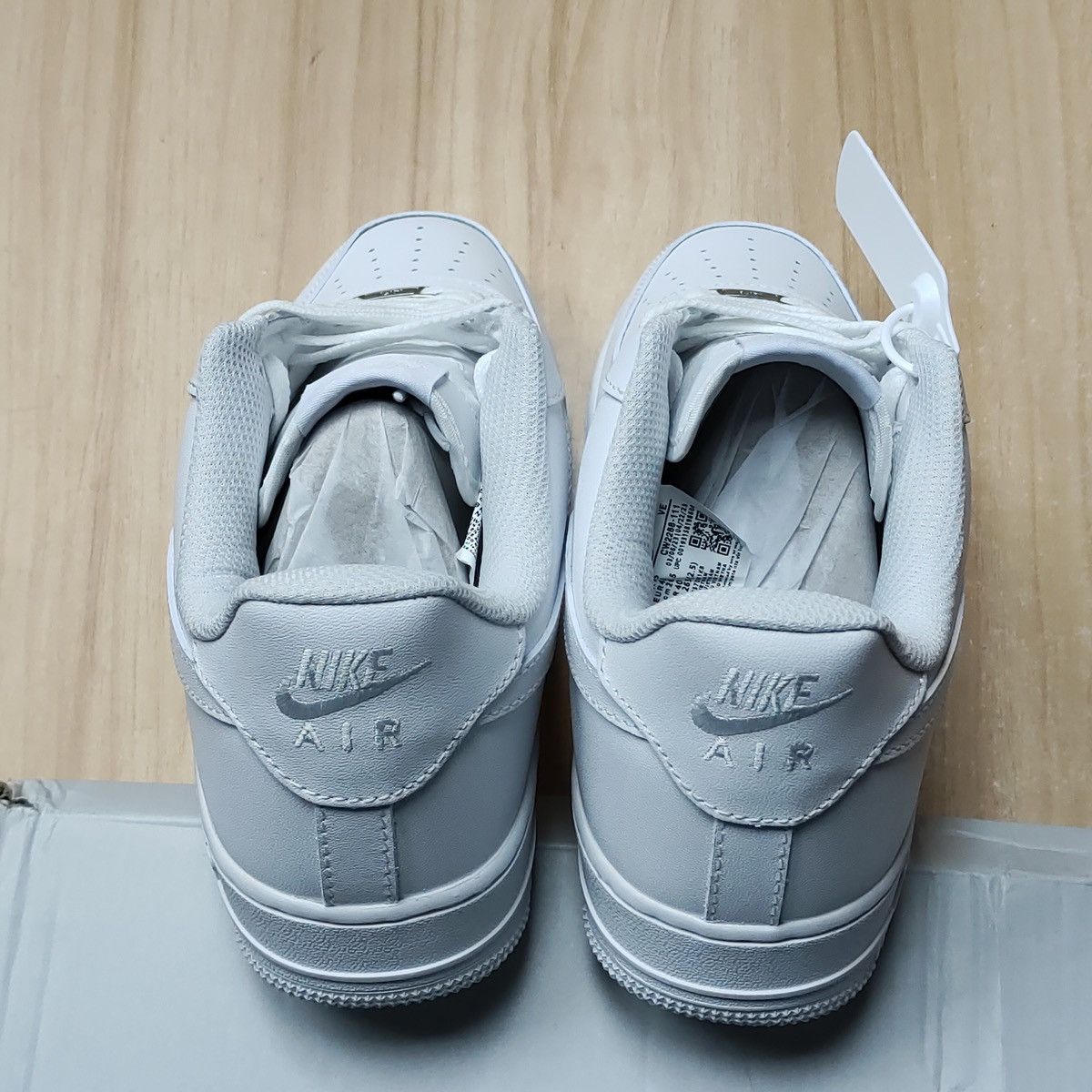 Nike Nike Airforce 1 Size US 8.5 / EU 41-42 - 2 Thumbnail