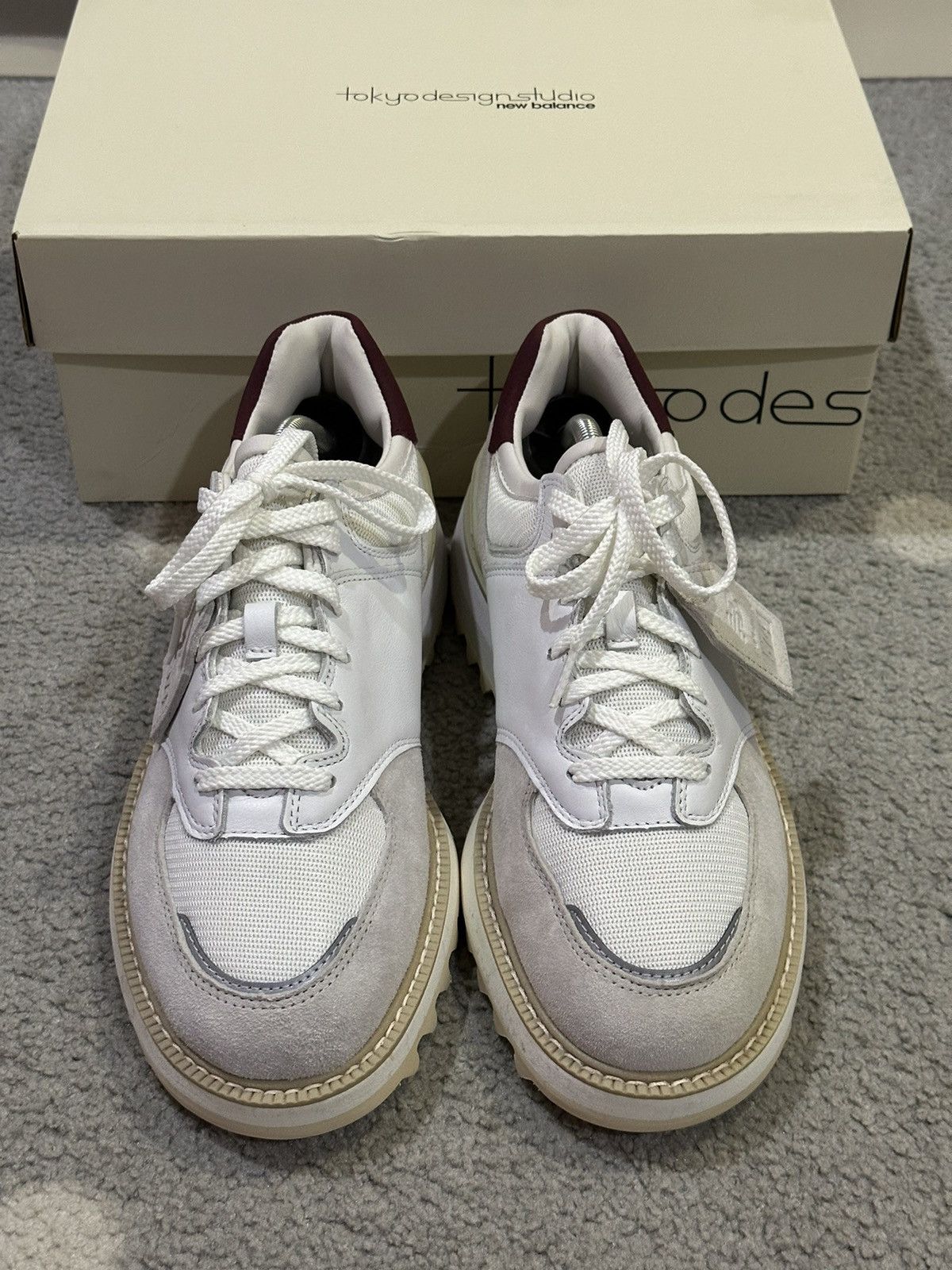 New Balance New Balance x Tokyo Design Studio Size US 9 / EU 42 - 3 Thumbnail