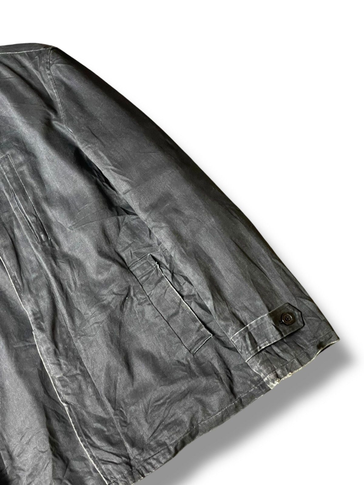 Japanese Brand × Seditionaries × Vintage THE DIFFERENCE x RUPERT DENIM HOODED JACKET (103) Size US XL / EU 56 / 4 - 3 Thumbnail
