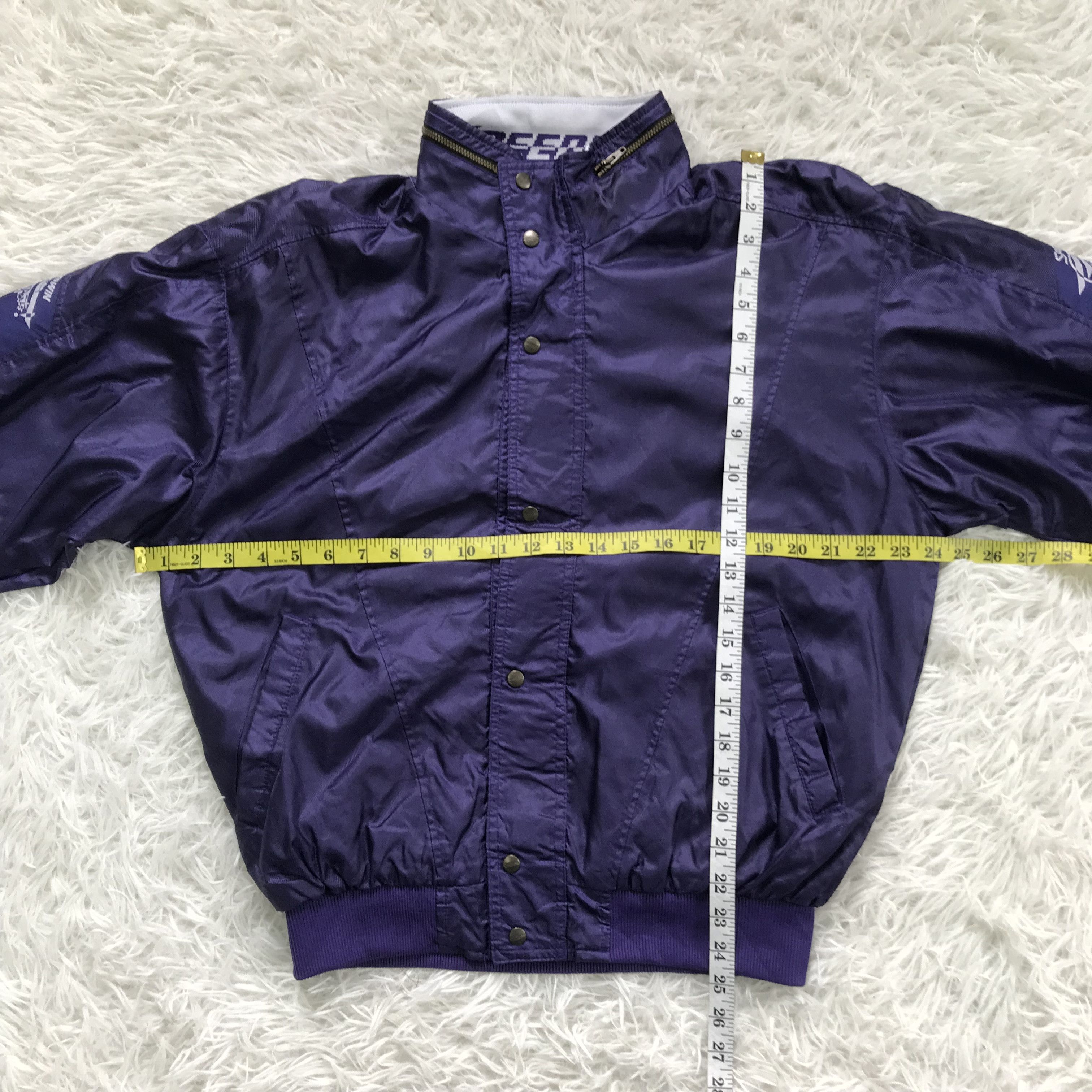 Japanese Brand Speedwin jacket Size US L / EU 52-54 / 3 - 3 Thumbnail