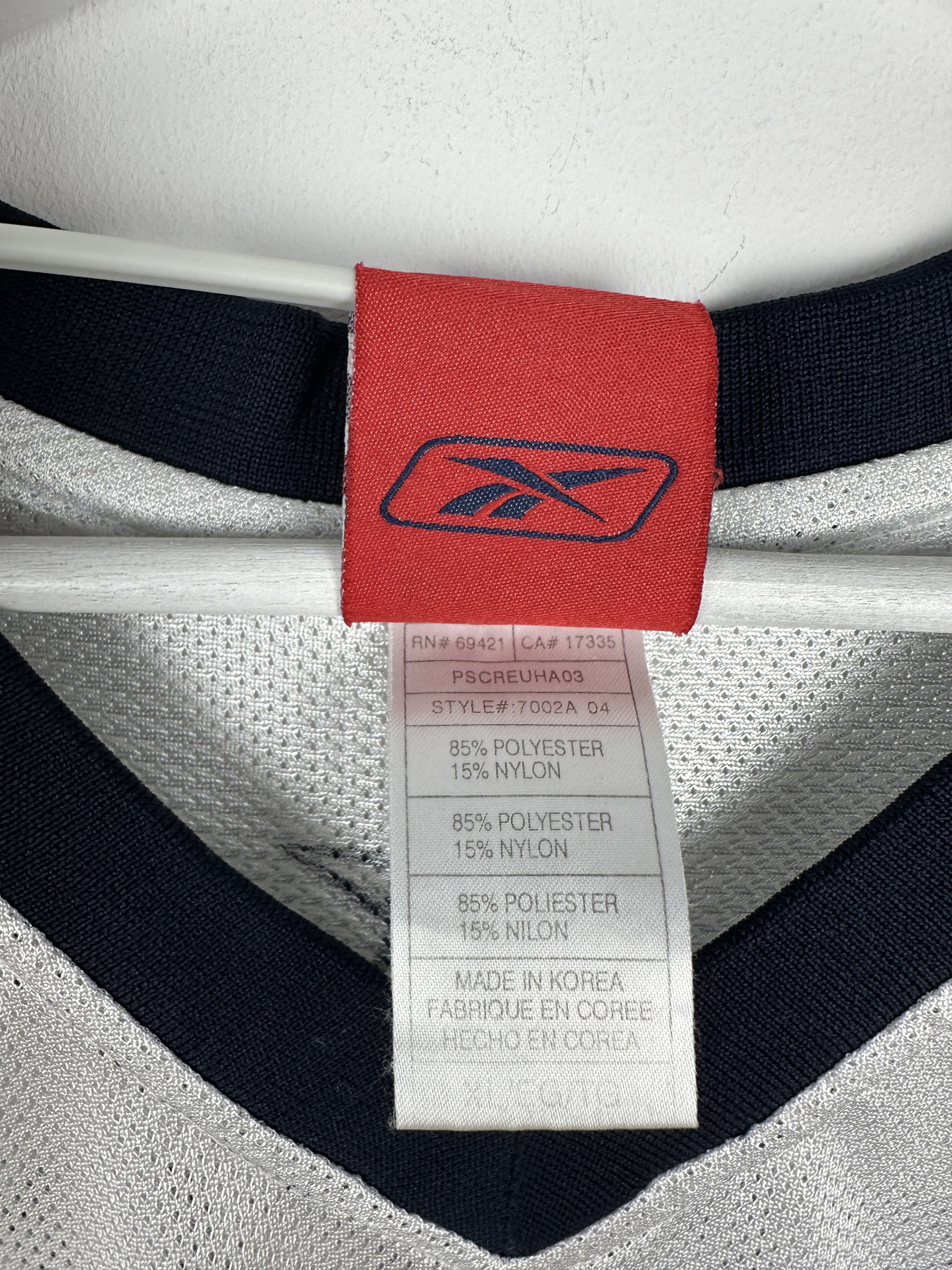 Reebok #6 McGrady USA Olympic Dream Team NBA Basketball Jersey Size US XL / EU 56 / 4 - 18 Thumbnail