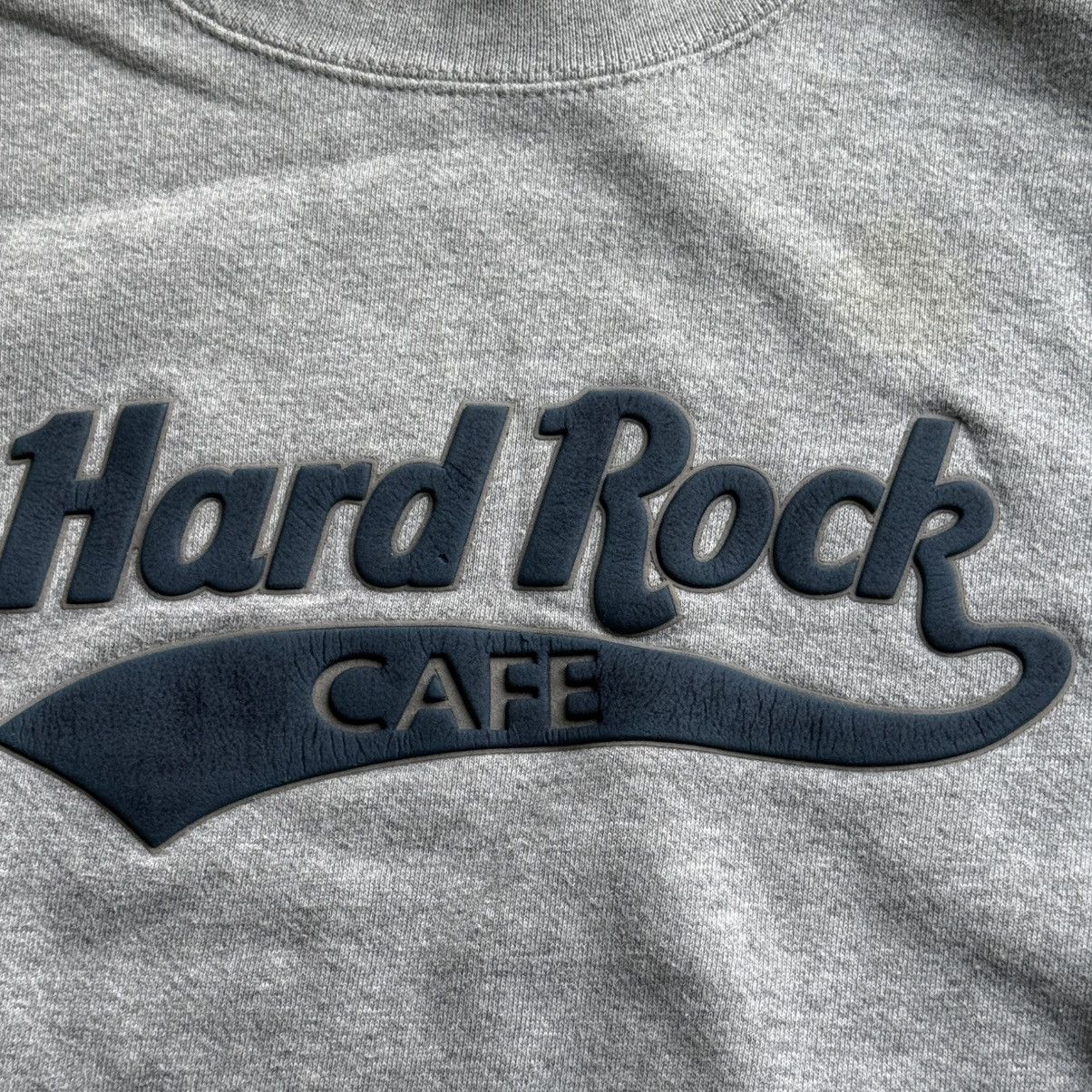 Hard Rock Cafe Hard Rock Cafe Crewneck Size US M / EU 48-50 / 2 - 2 Thumbnail