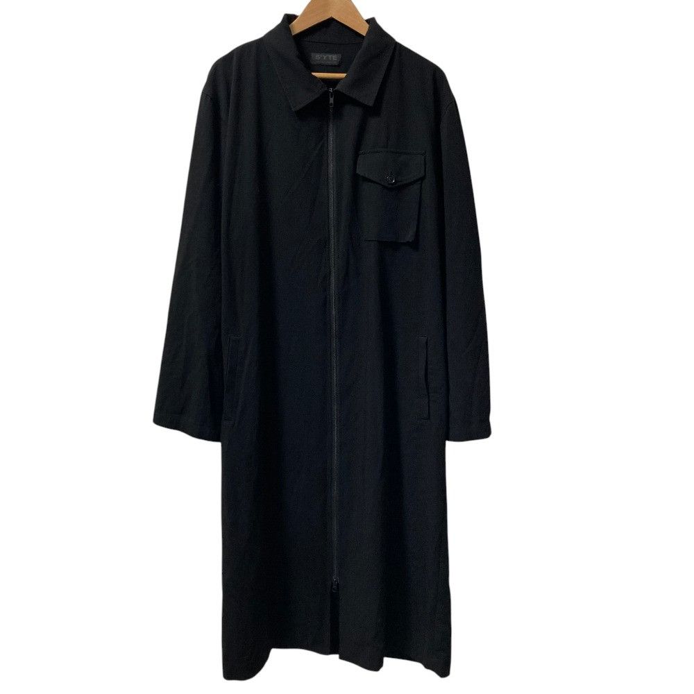 Other Yoji Yamamoto Yohji Yamamoto Dress Textile Dresses UJ-D08-912 DUTY FREE for USA Size ONE SIZE - 1 Thumbnail