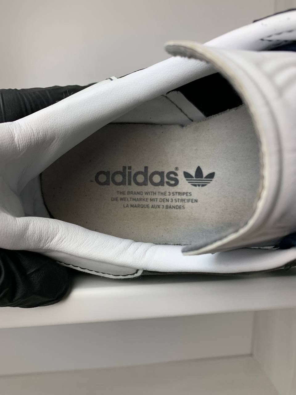 Adidas Adidas Gazelle Shoes Painted BB5478 Size US 10.5 / EU 43-44 - 12 Thumbnail