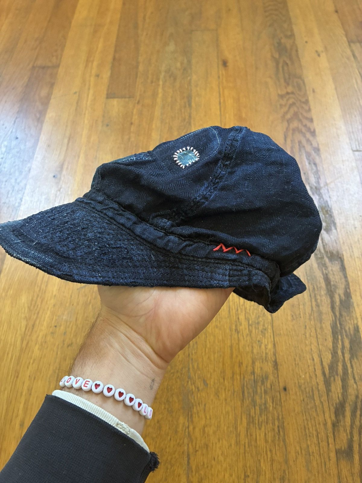 Kapital Kapital Hat Size ONE SIZE - 6 Thumbnail