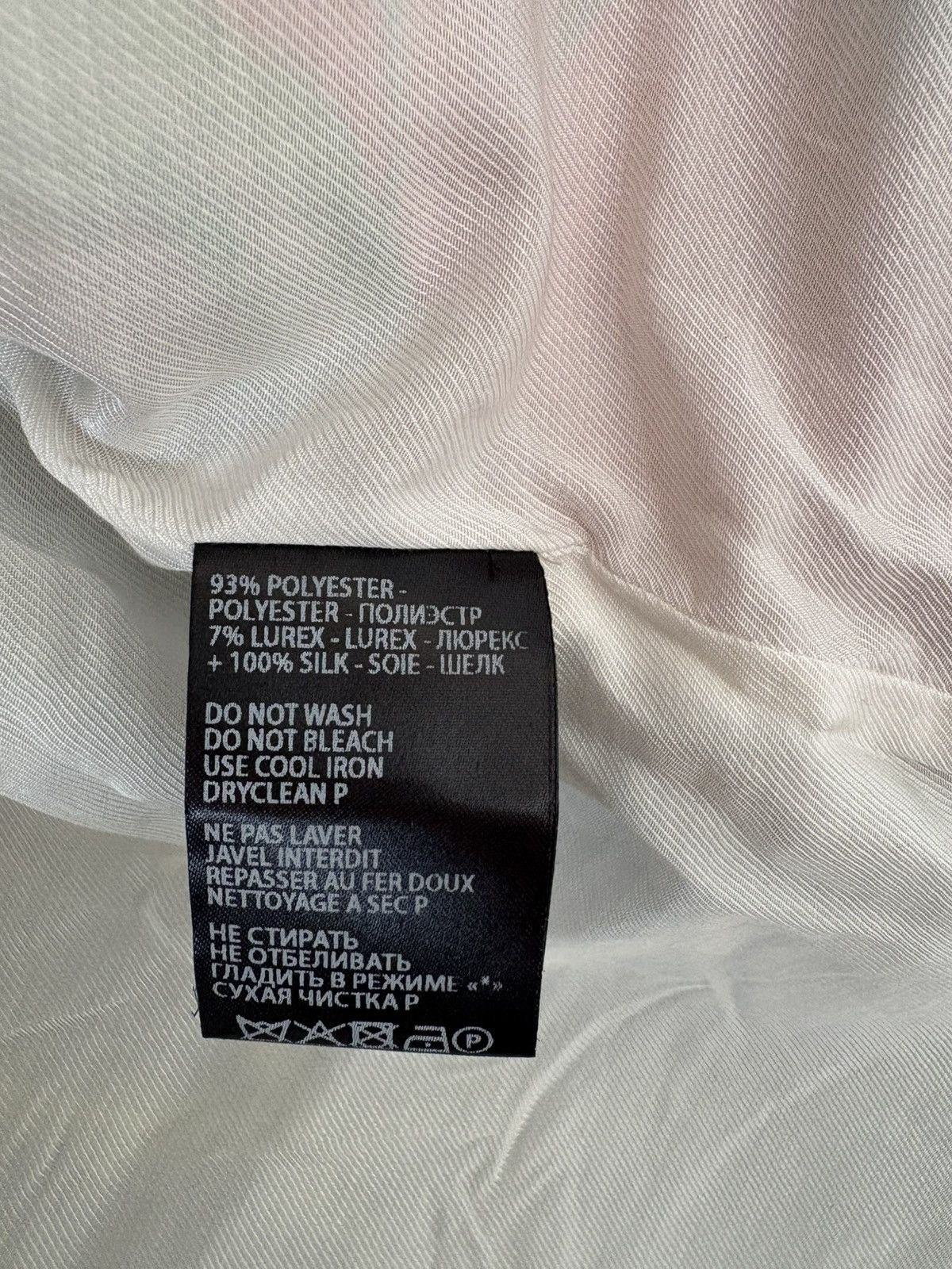 Haider Ackermann 20ss unisex jacquard floral kimono jacket Size US S / EU 44-46 / 1 - 13 Thumbnail