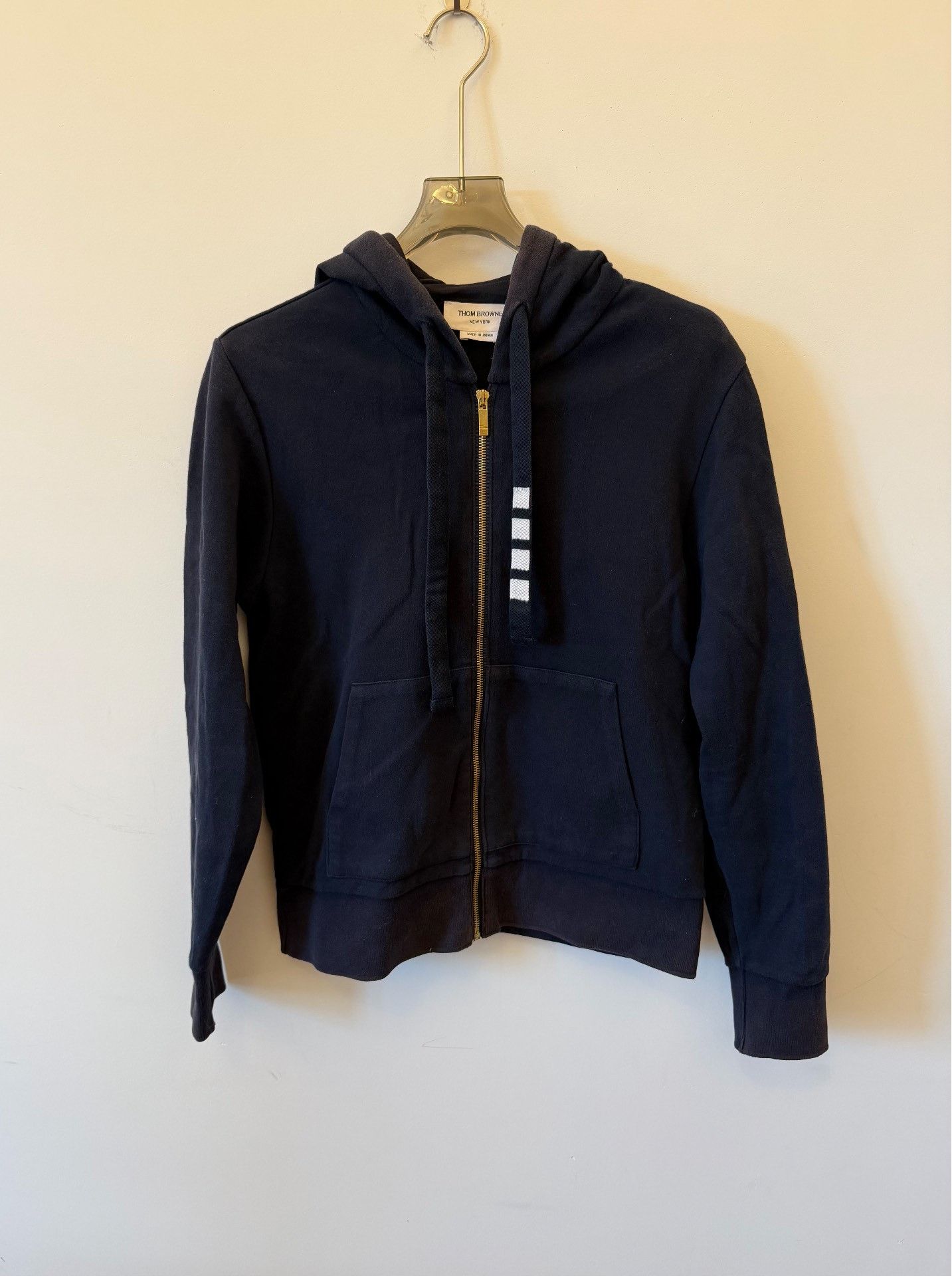 Thom Browne Thom Browne Retro Brown Light Jacket 1 Men Size US XS / EU 42 / 0 - 1 Thumbnail