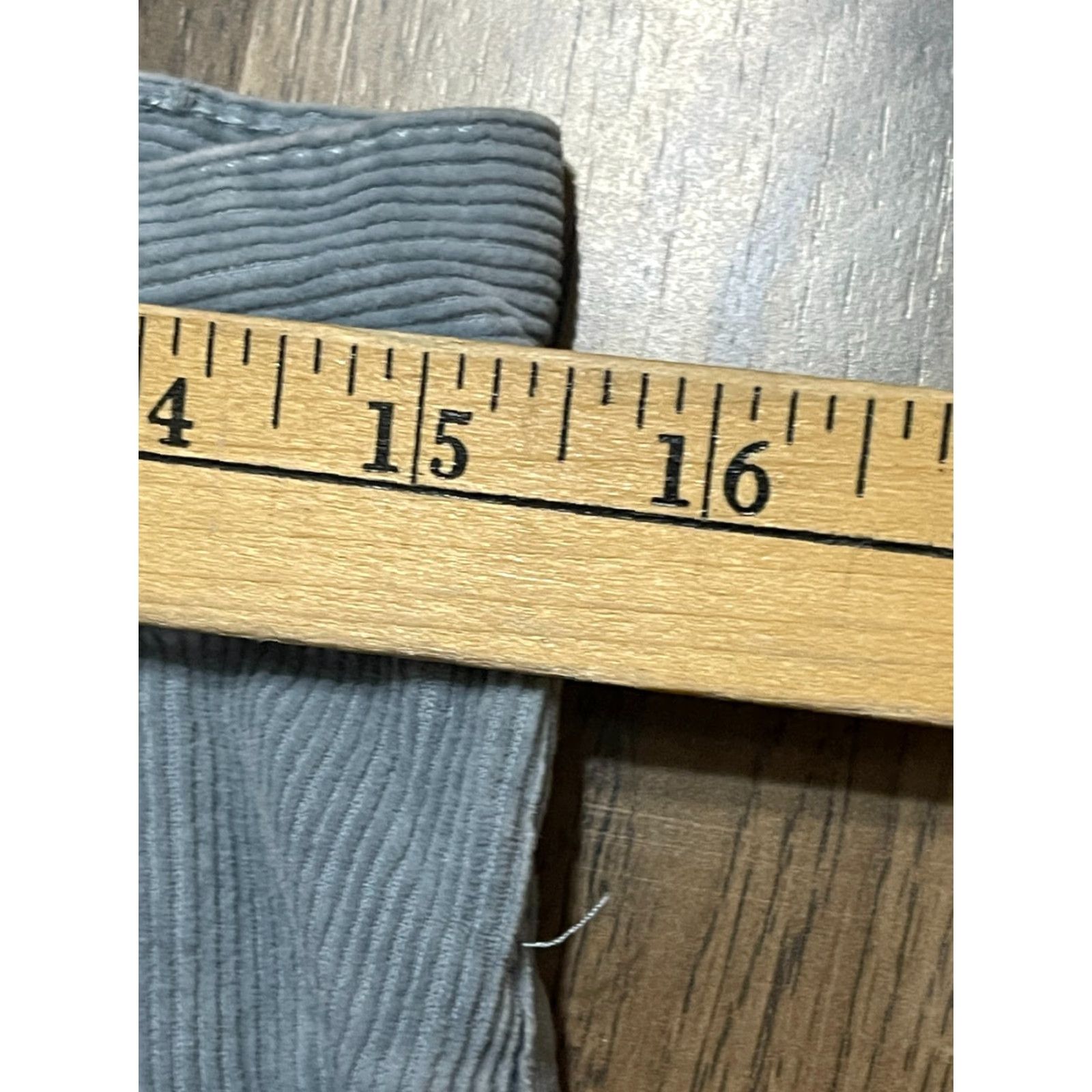 Vintage Columbia Jeans Women's Size 8 Blue Denim Straight Leg Pockets Size 30" / US 8 / IT 44 - 3 Thumbnail