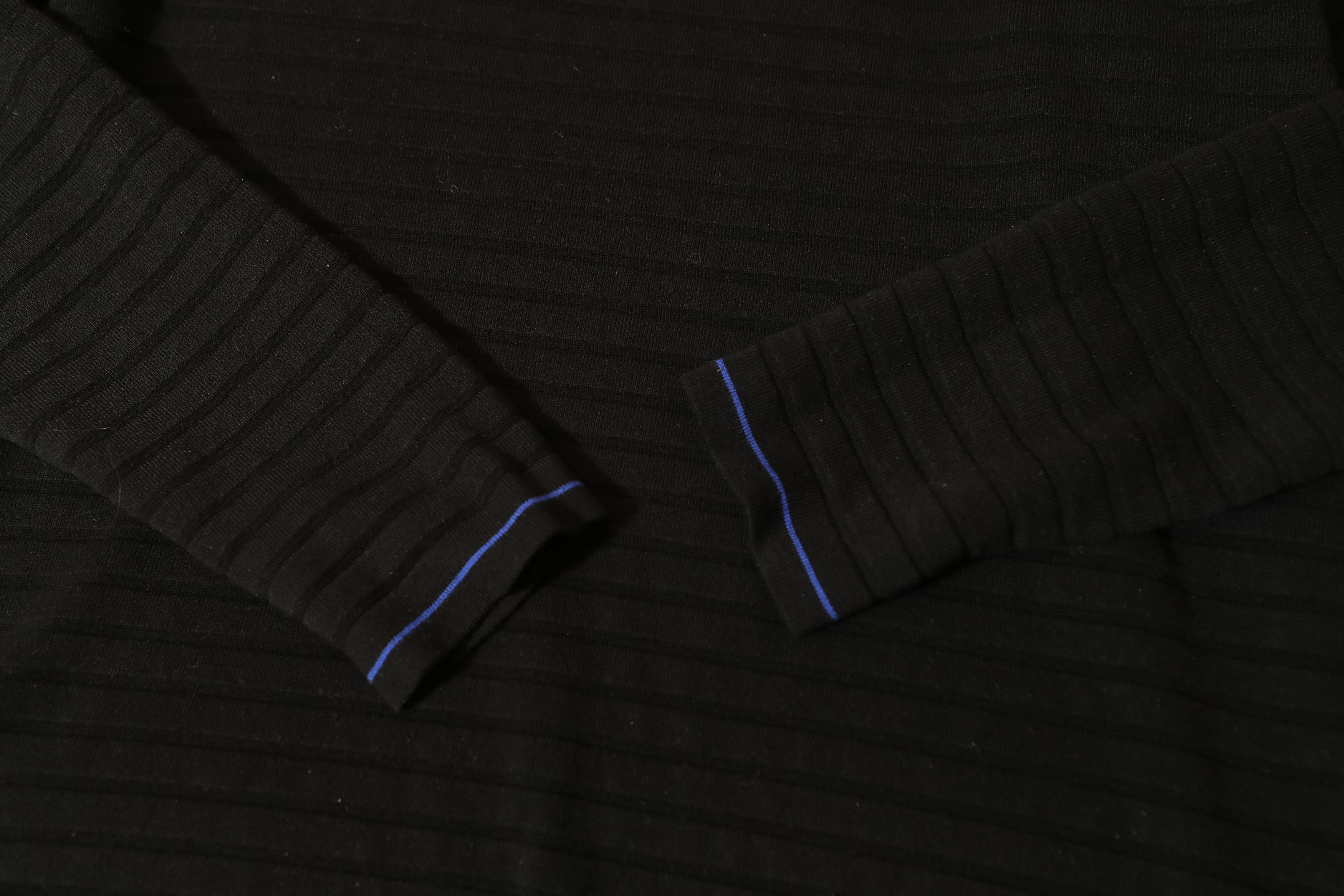 Designer Blue Industry Timeless Core Turtleneck (XL) Size US XL / EU 56 / 4 - 5 Thumbnail