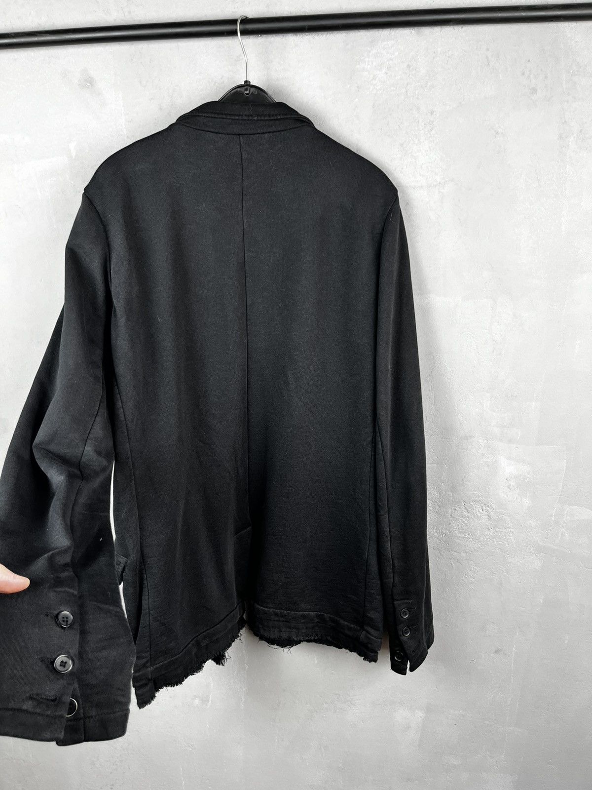 Thom Krom Thom/krom avant garde blazer jacket Size US XL / EU 56 / 4 - 11 Thumbnail