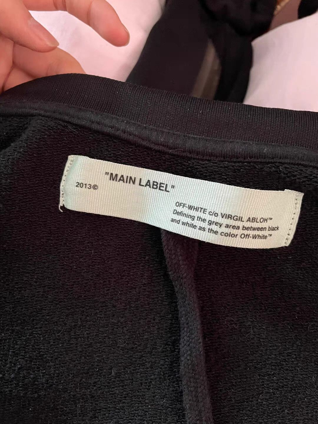 Off-White Off-White Uniform Jacket Size US M / EU 48-50 / 2 - 4 Thumbnail