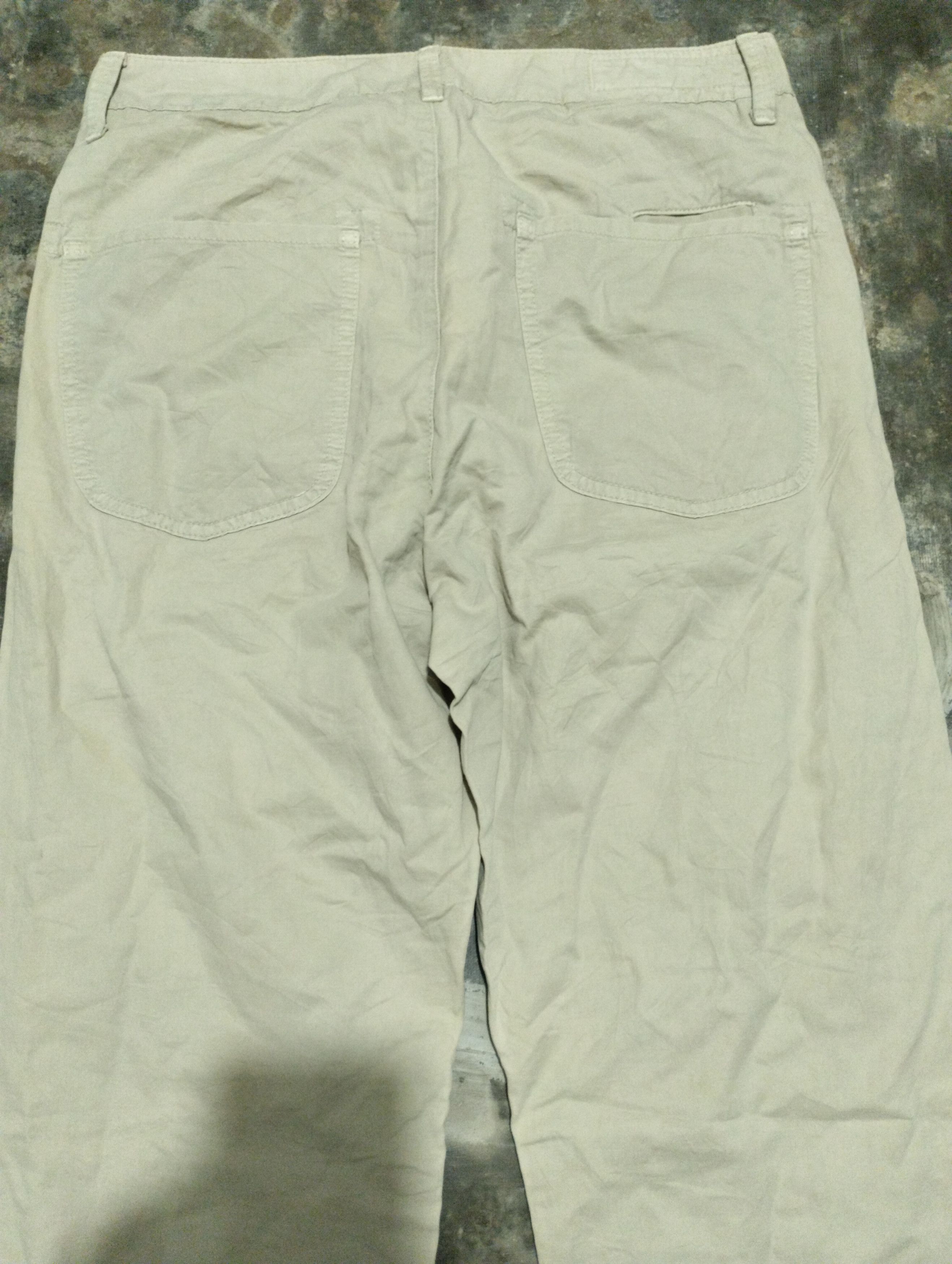 Marithe + Francois Girbaud Marithe Francois Girbaud Chinos Pants Size US 31 - 6 Thumbnail