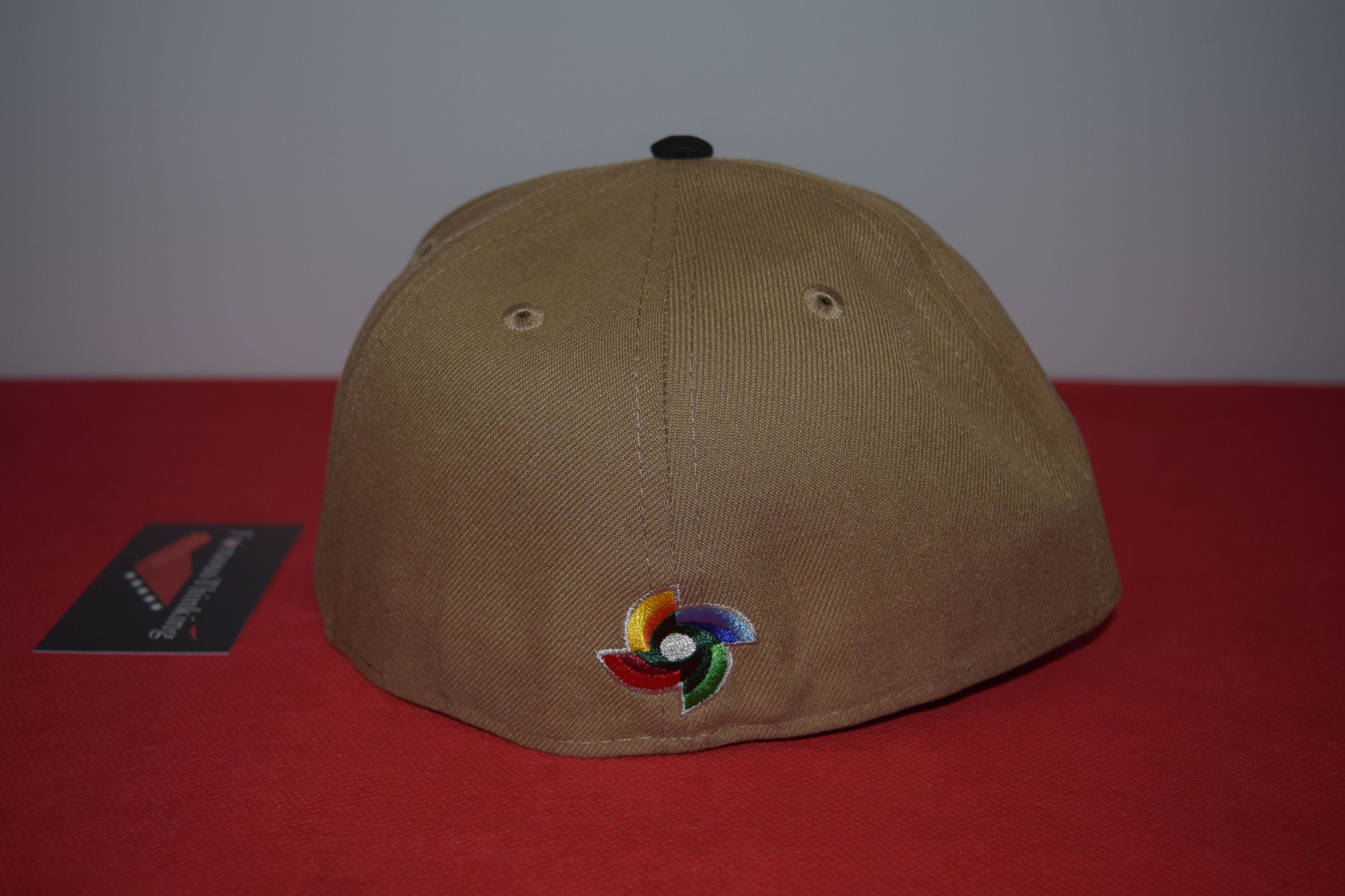 New Era New Era Mexico WBC Fitted 59Fifty hat Size ONE SIZE - 4 Thumbnail