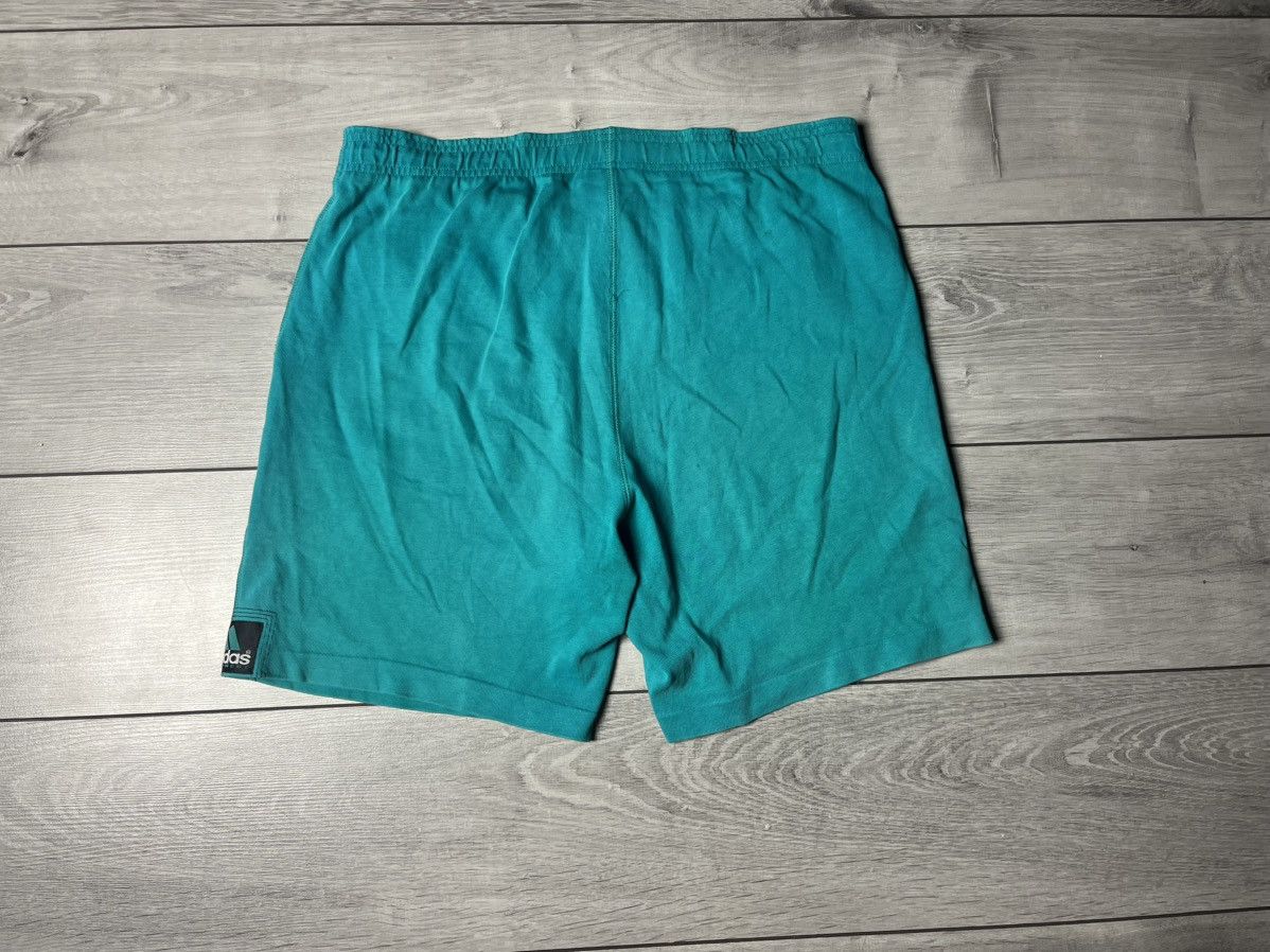 Adidas Vintage adidas equipment short logo size Medium Size US 32 / EU 48 - 4 Thumbnail