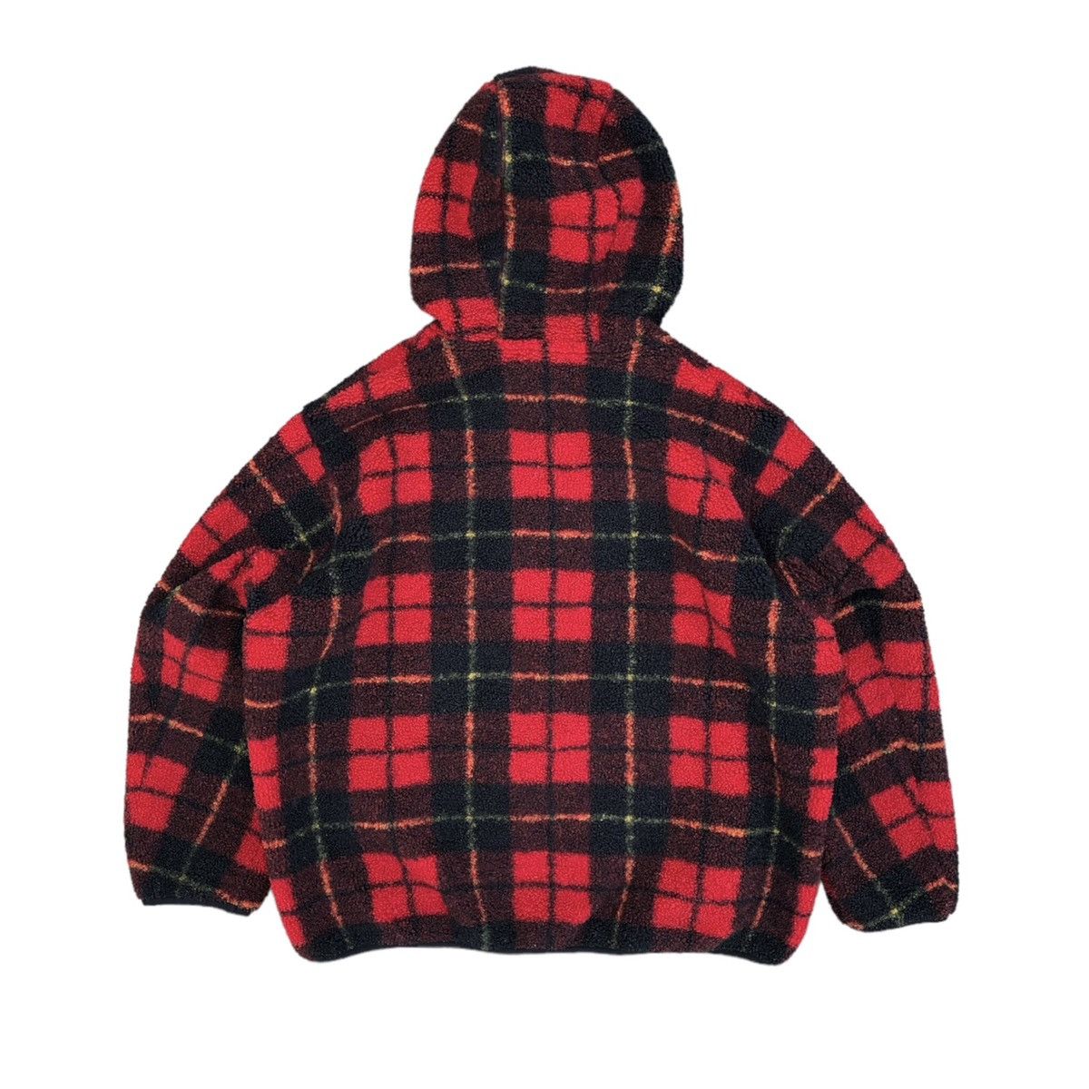 JW Anderson JW Anderson x Uniqlo Deep Pile Fleece Hoodie Jacket Size XL / US 12-14 / IT 48-50 - 13 Thumbnail