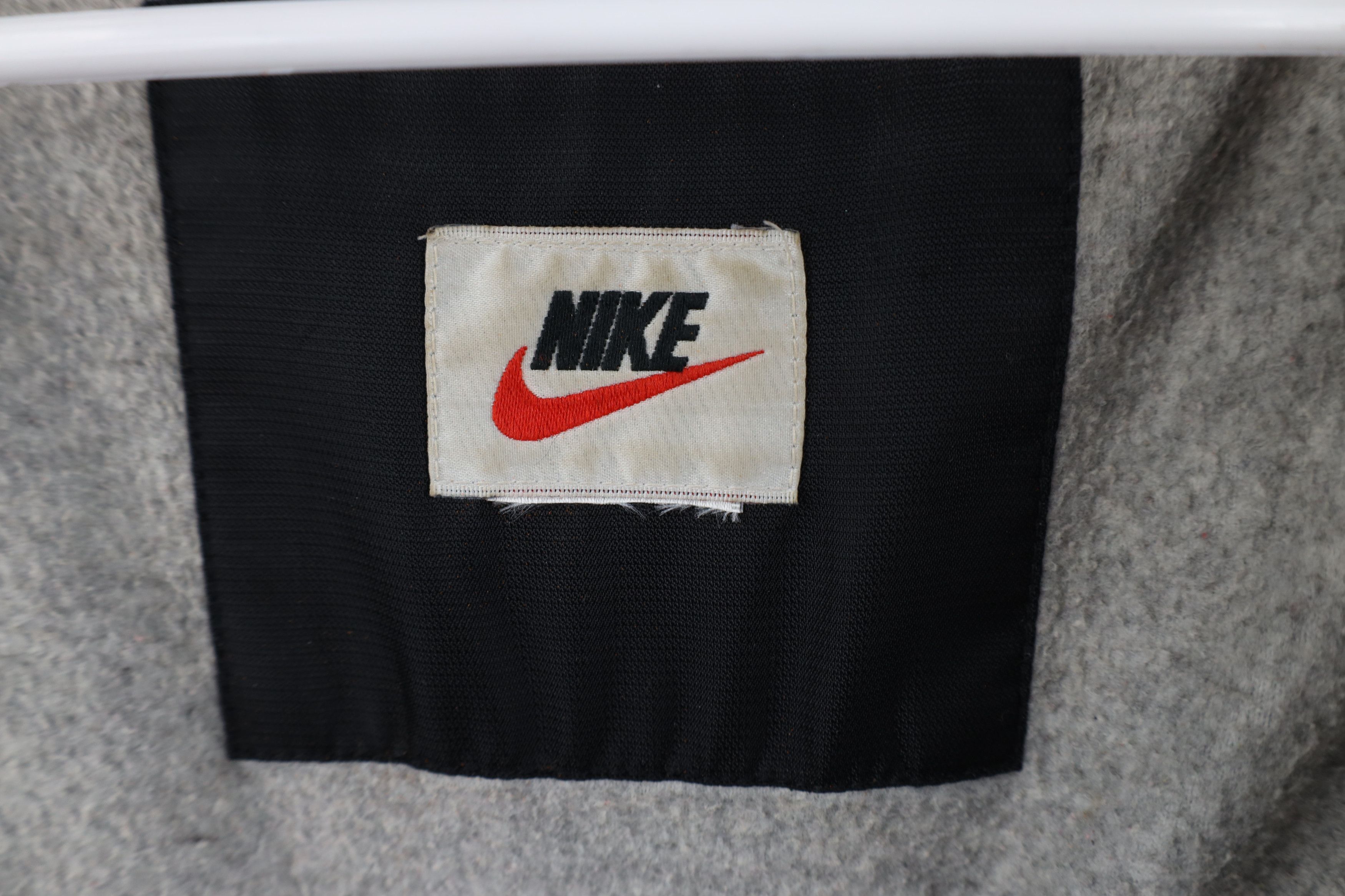 Nike Vintage 90s Nike Travis Scott Mini Swoosh Cape Hood Jacket Size US L / EU 52-54 / 3 - 11 Thumbnail