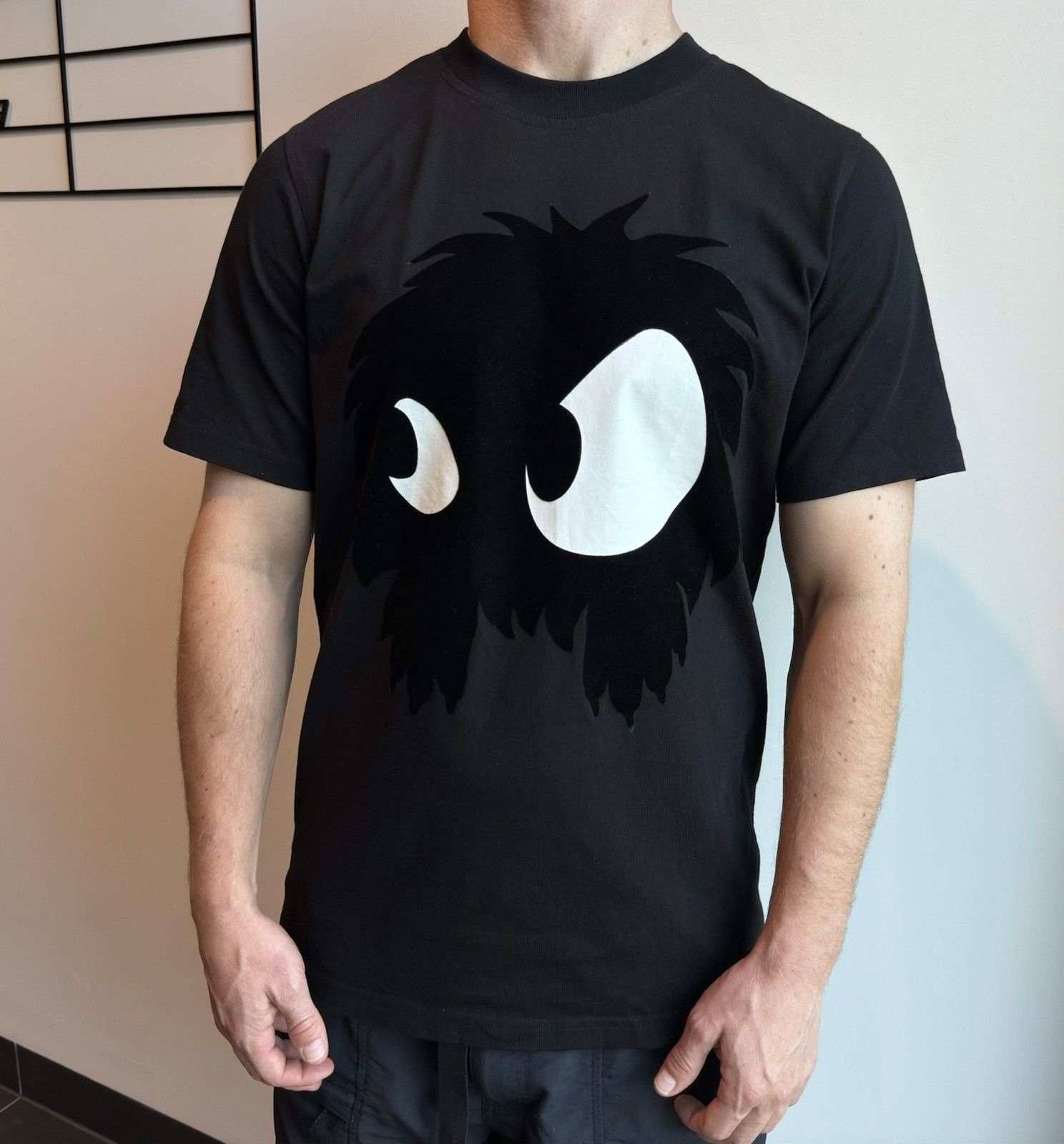 McQ Alexander McQueen DDP Alexander McQueen McQ Monster Eyes T-Shirt size S Size US S / EU 44-46 / 1 - 5 Thumbnail